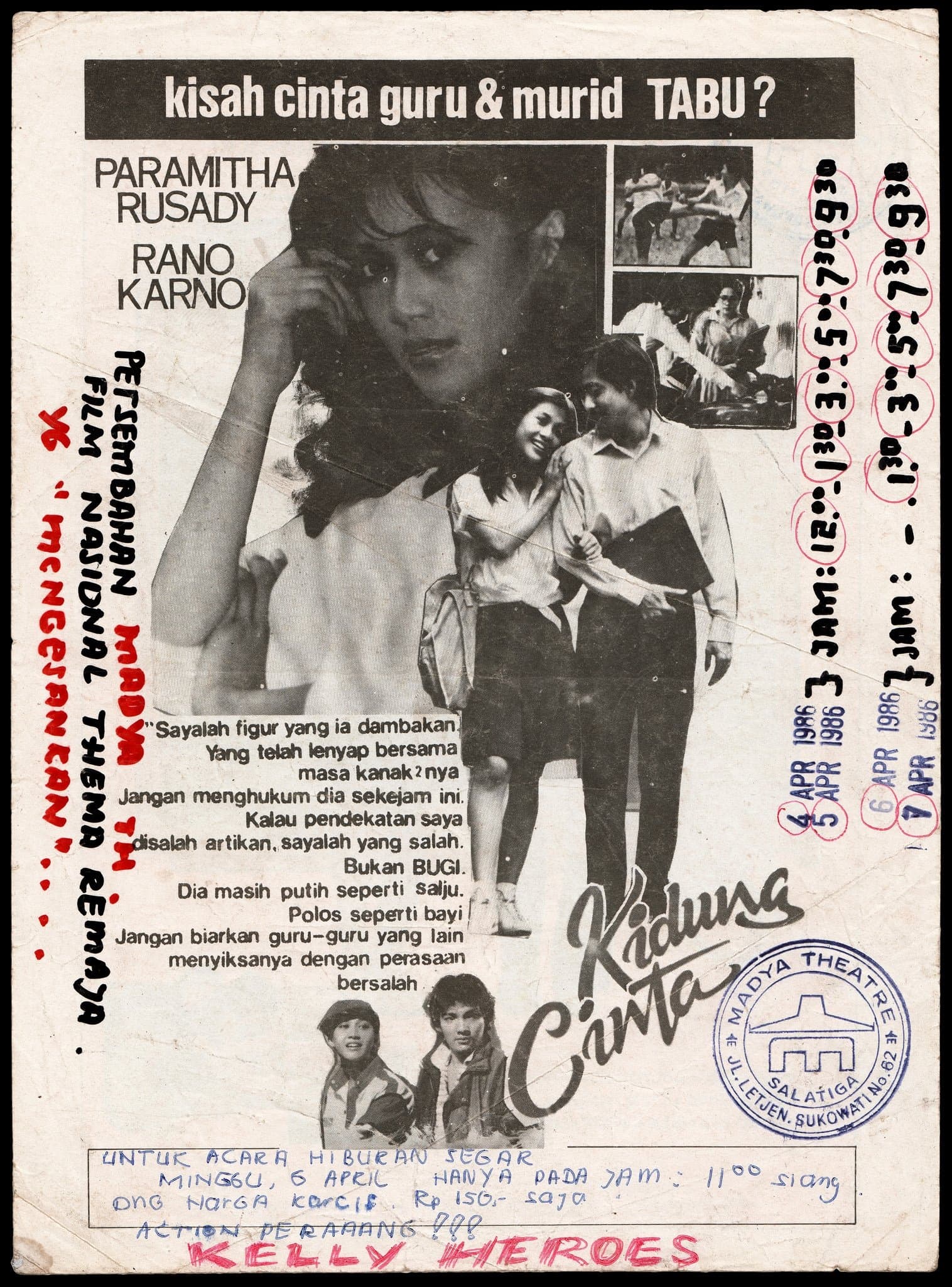 Kidung Cinta full movie