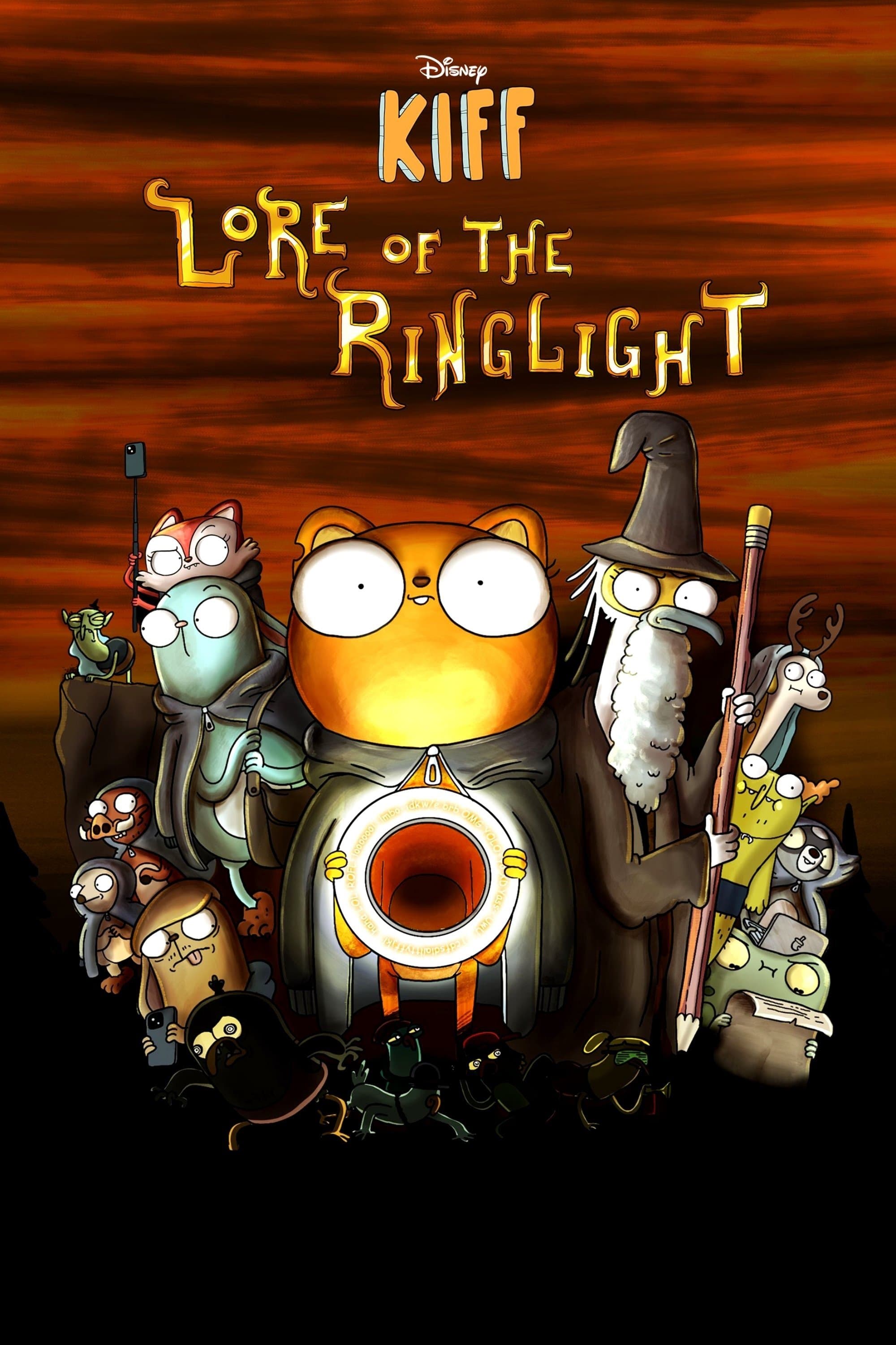 Kiff Lore of the Ring Light full movie