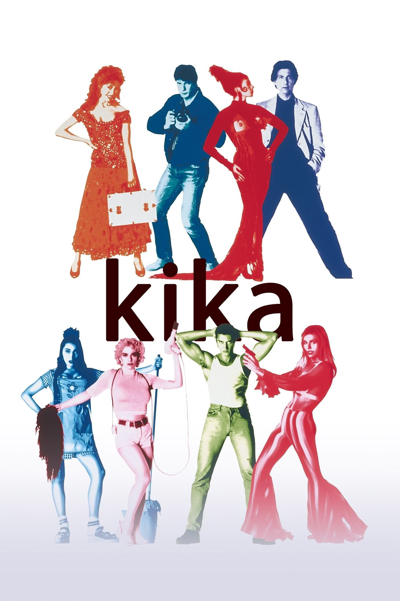 Kika full movie