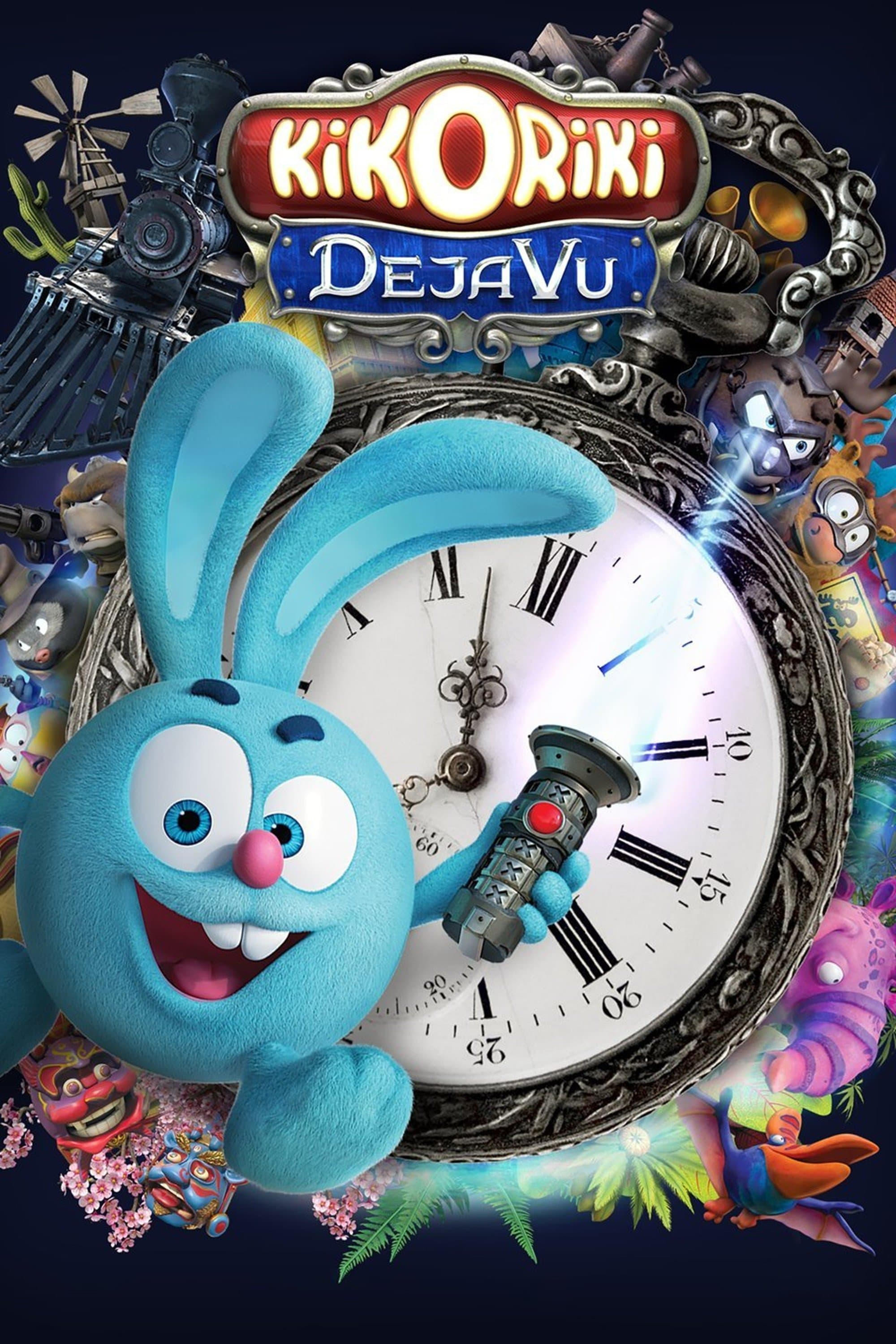 Kikoriki. Deja Vu full movie