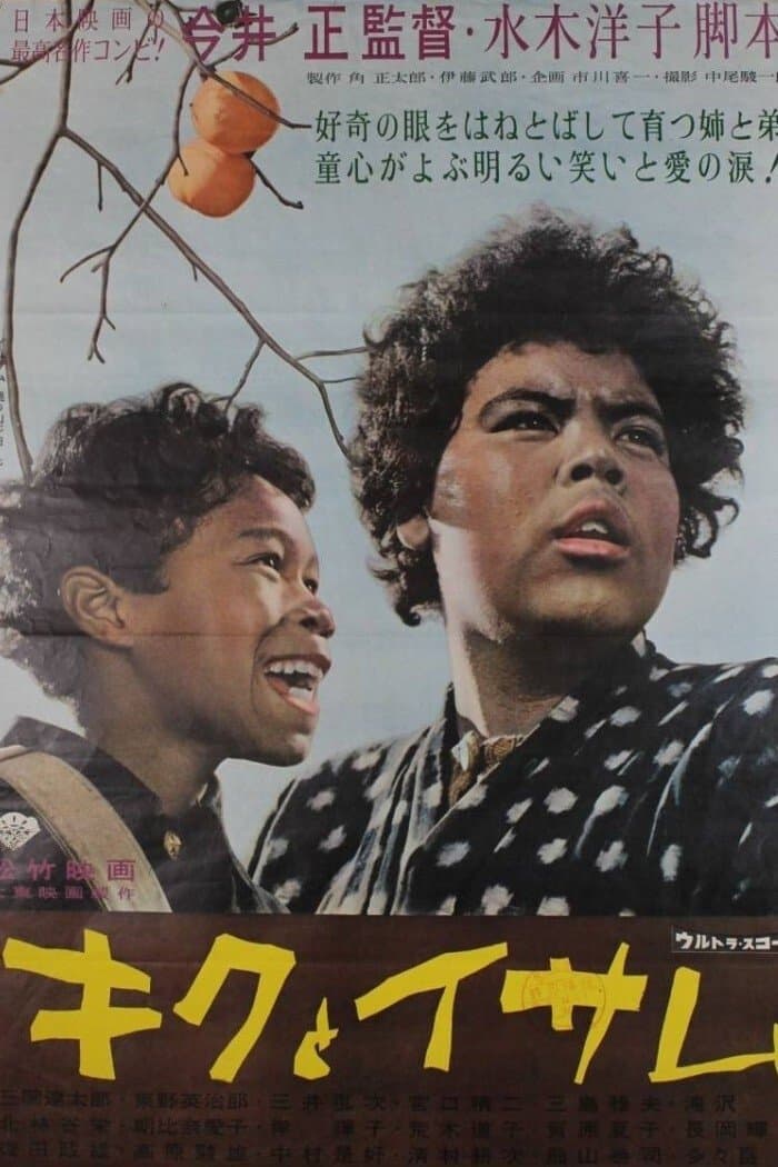 Kiku and Isamu: Two Siblings Born in Japan full movie