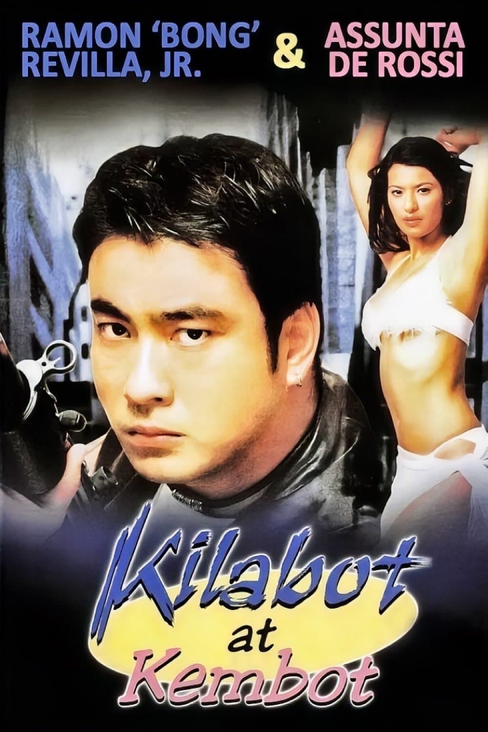 Kilabot At Kembot full movie