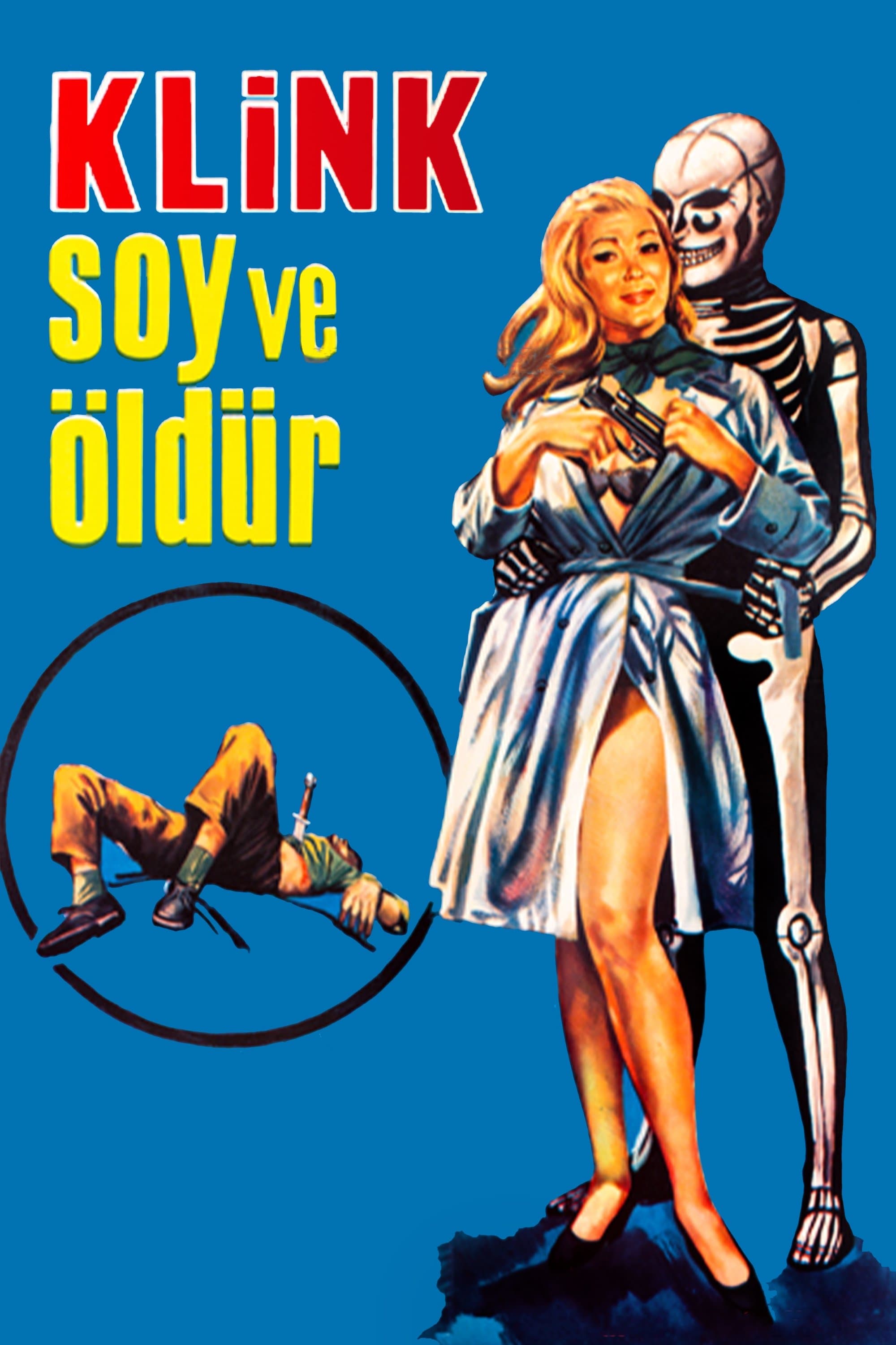 Kilink: Strip and Kill full movie