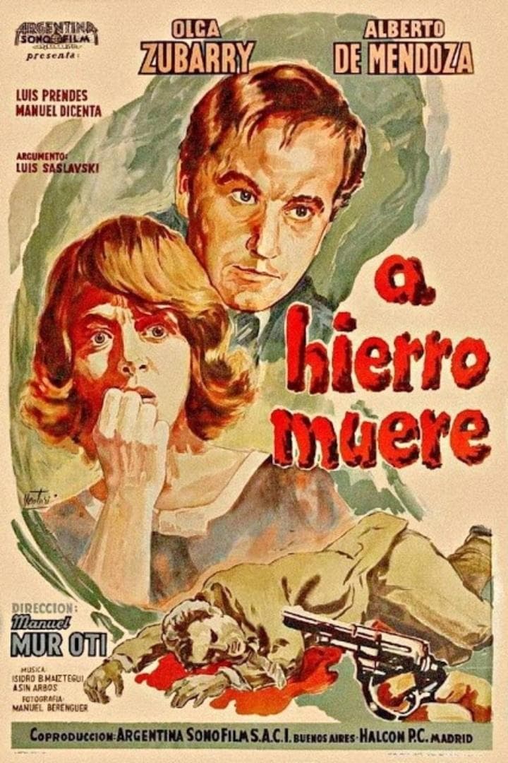 Kill and Be Killed full movie