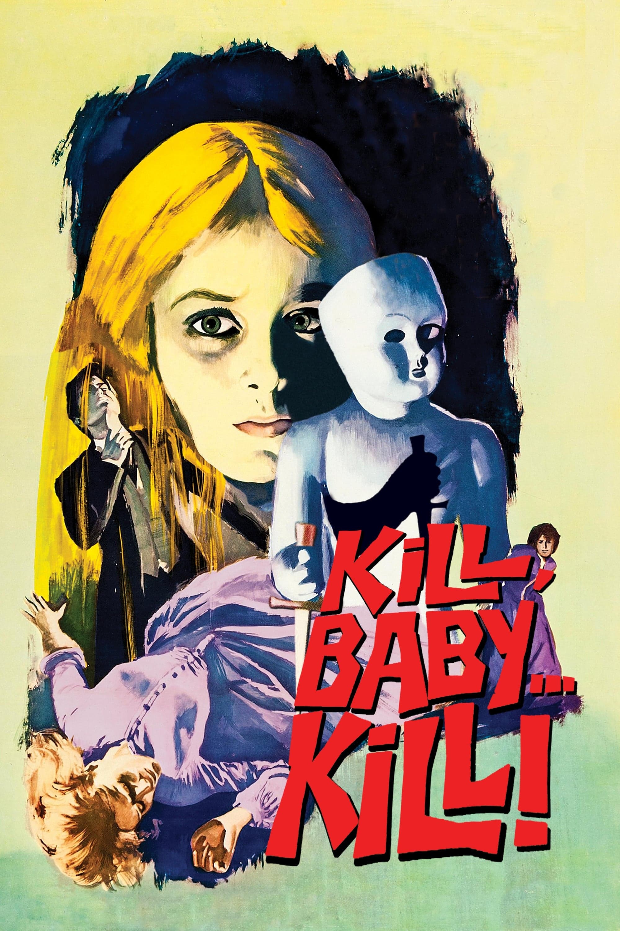 Kill, Baby... Kill! full movie