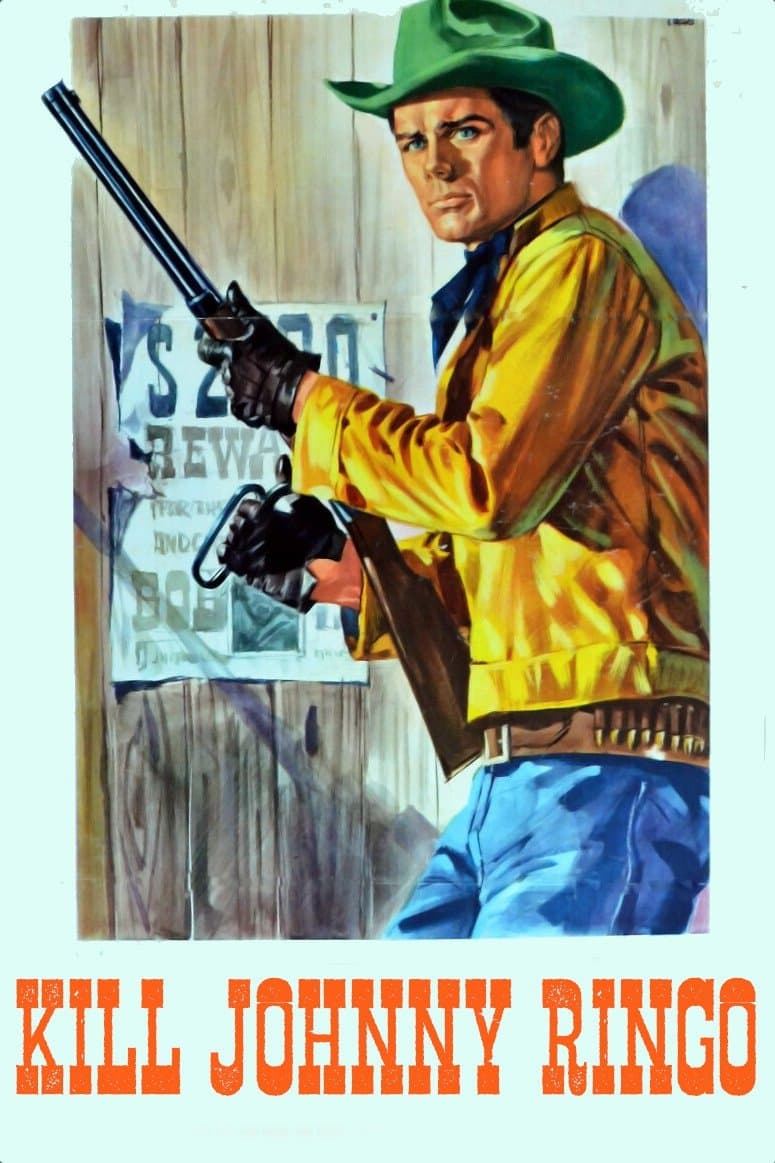 Kill Johnny Ringo full movie