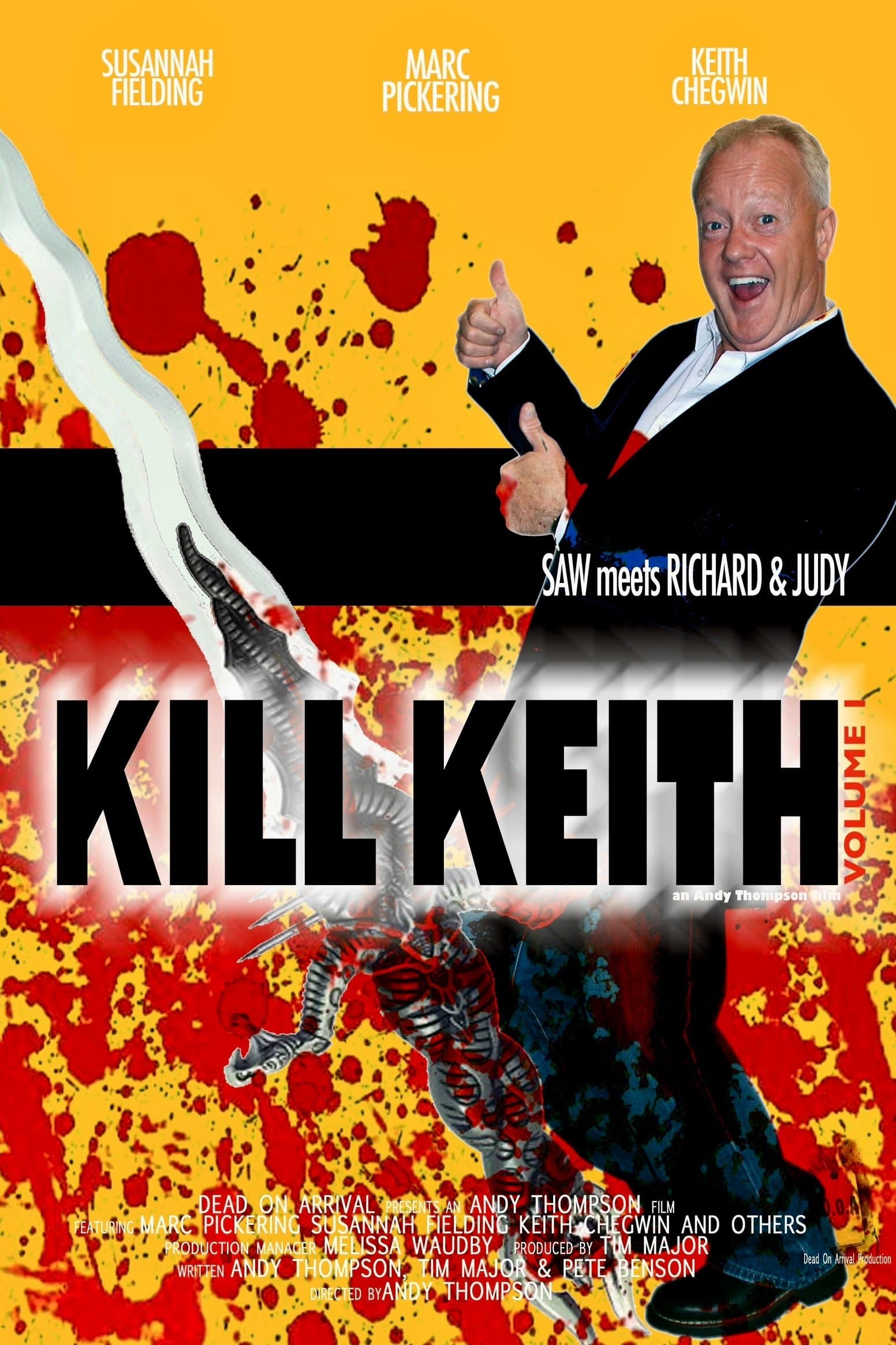 Kill Keith full movie