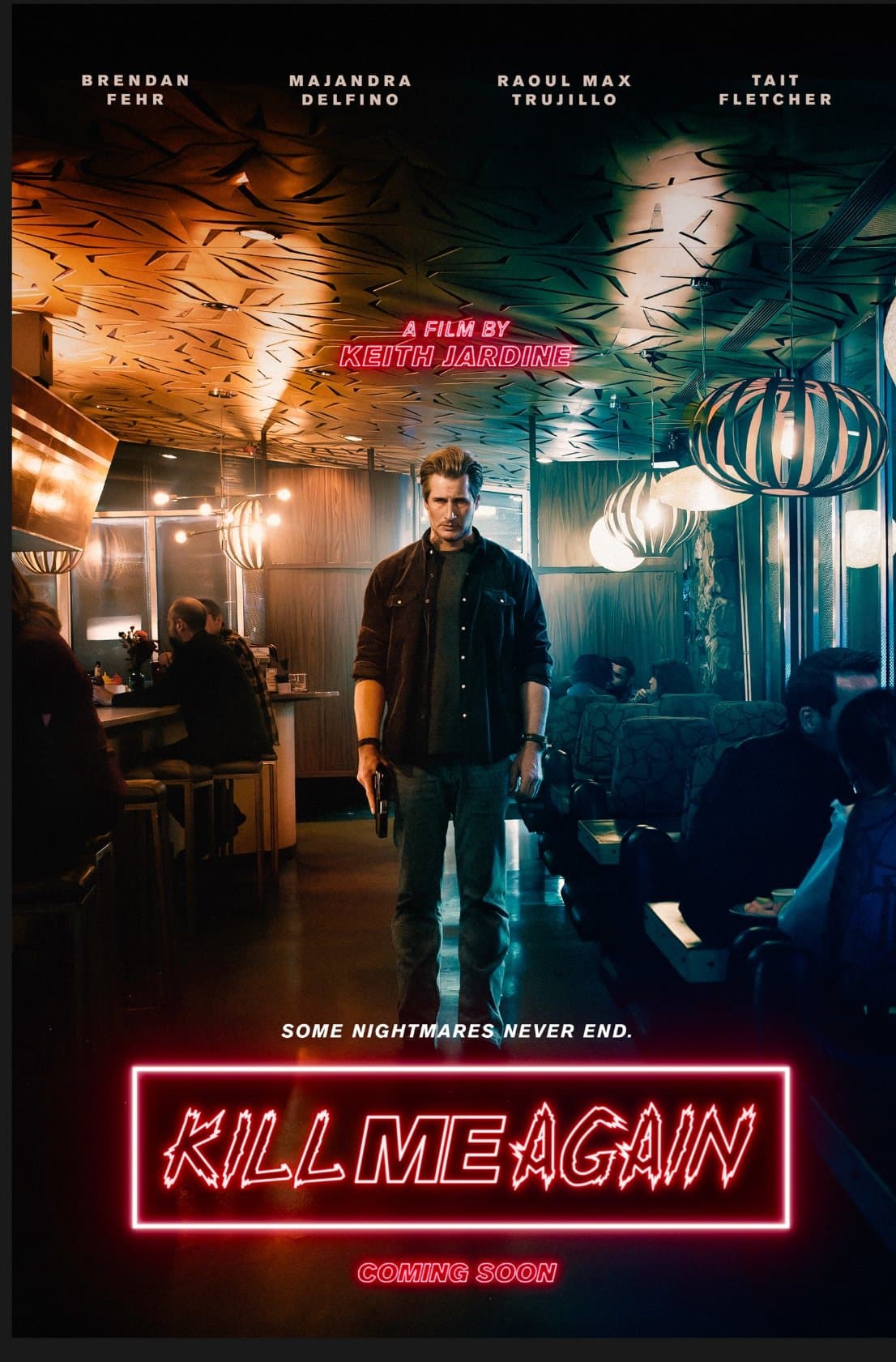 Kill Me Again full movie