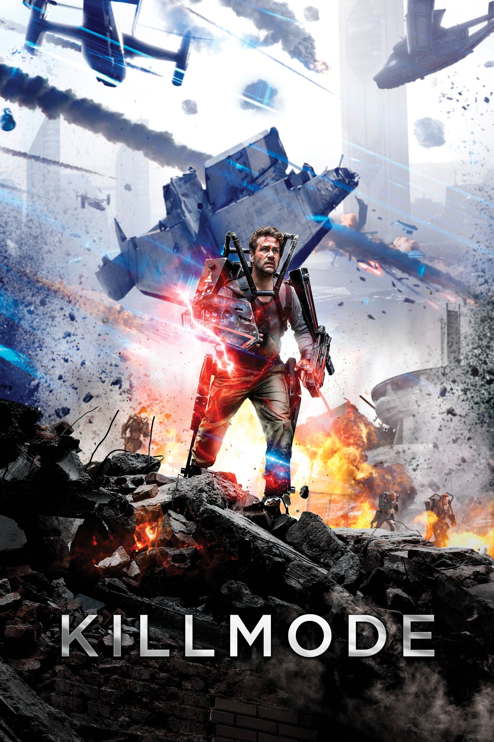 Kill Mode full movie