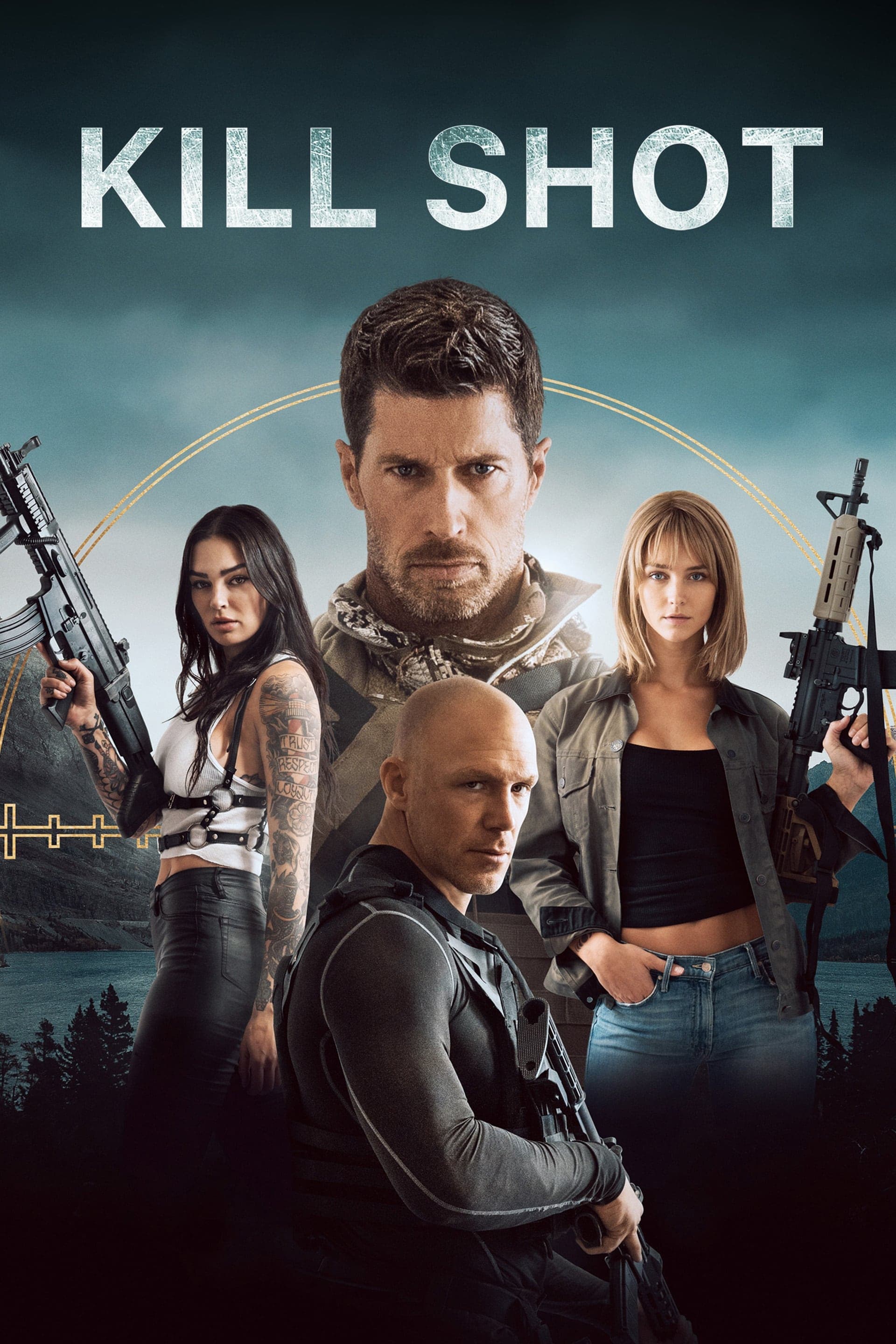 Kill Shot full movie