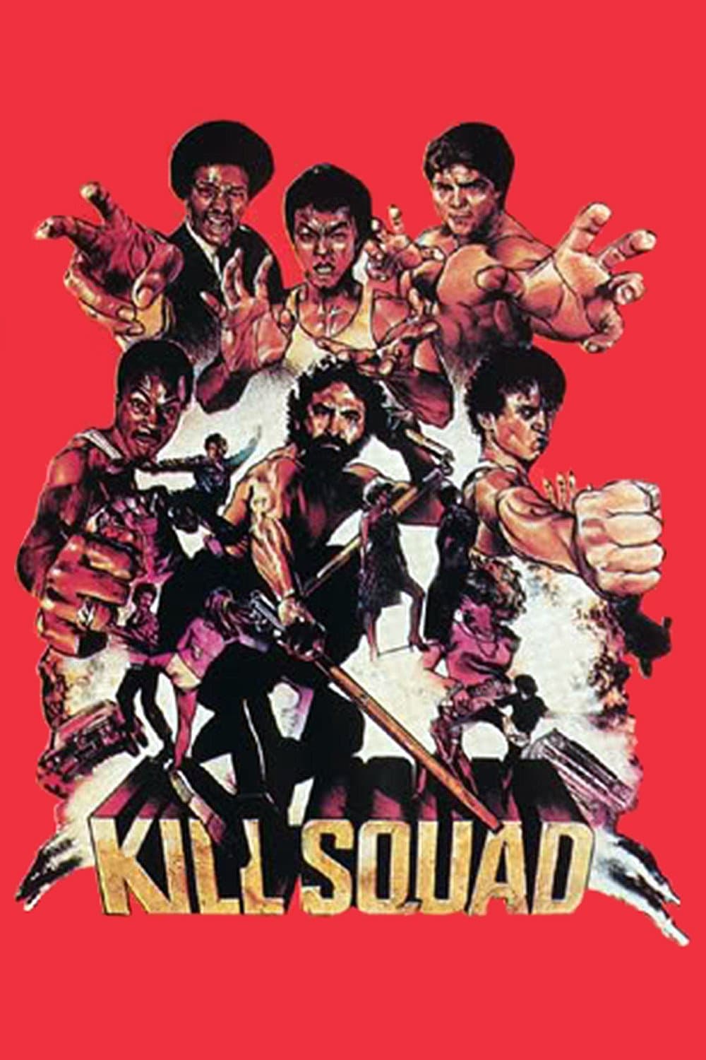 Kill Squad full movie