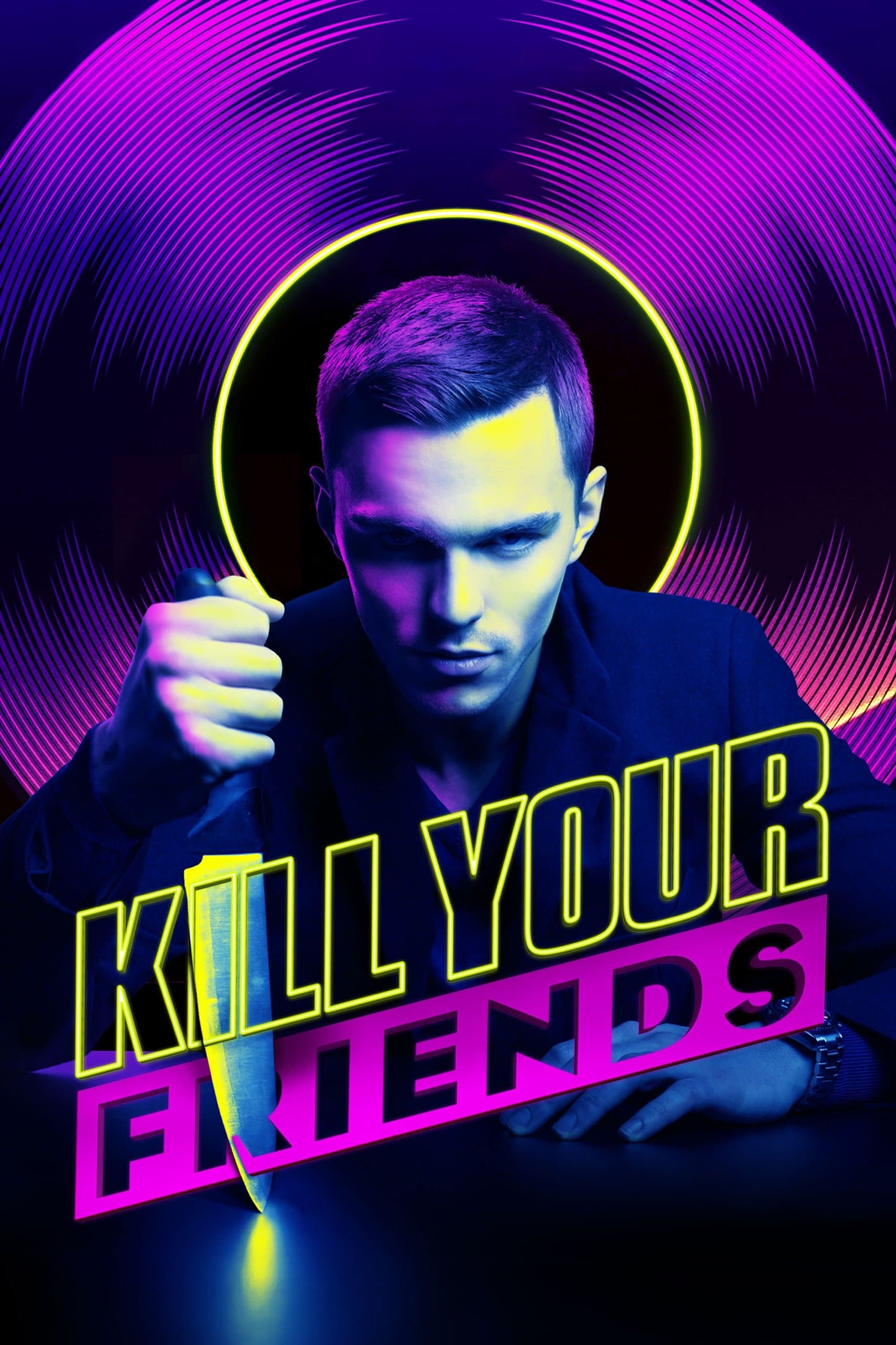 Kill Your Friends full movie