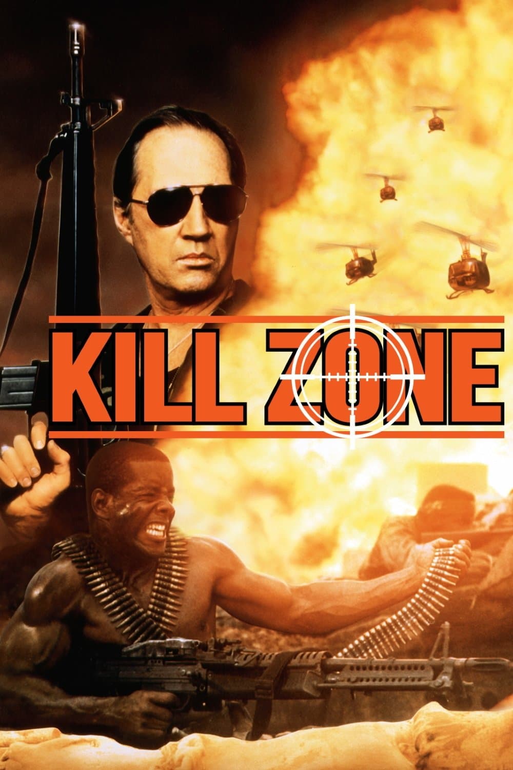 Kill Zone full movie