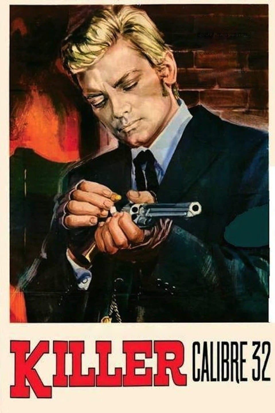 Killer Caliber .32 full movie