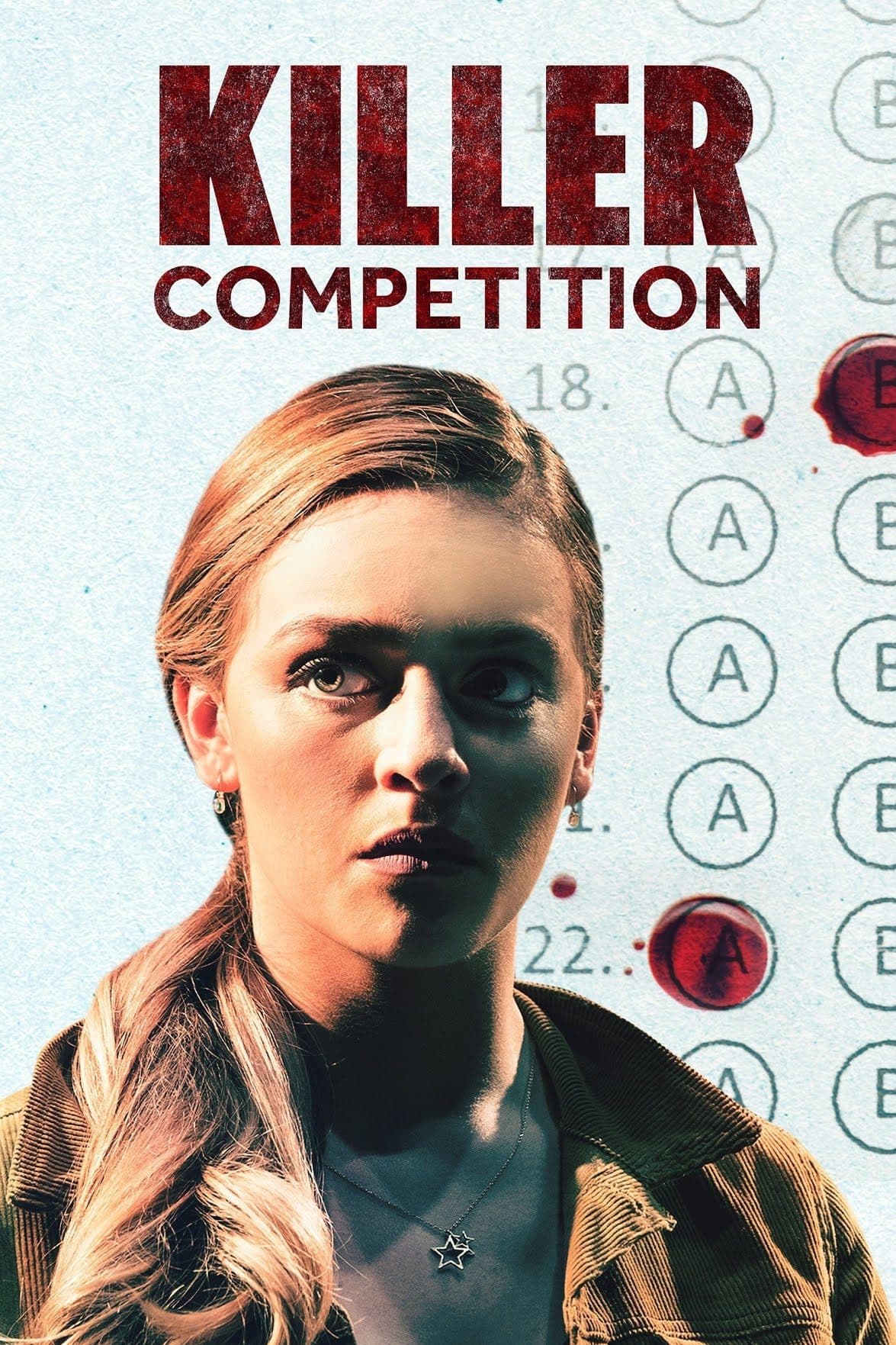 Killer Competition full movie