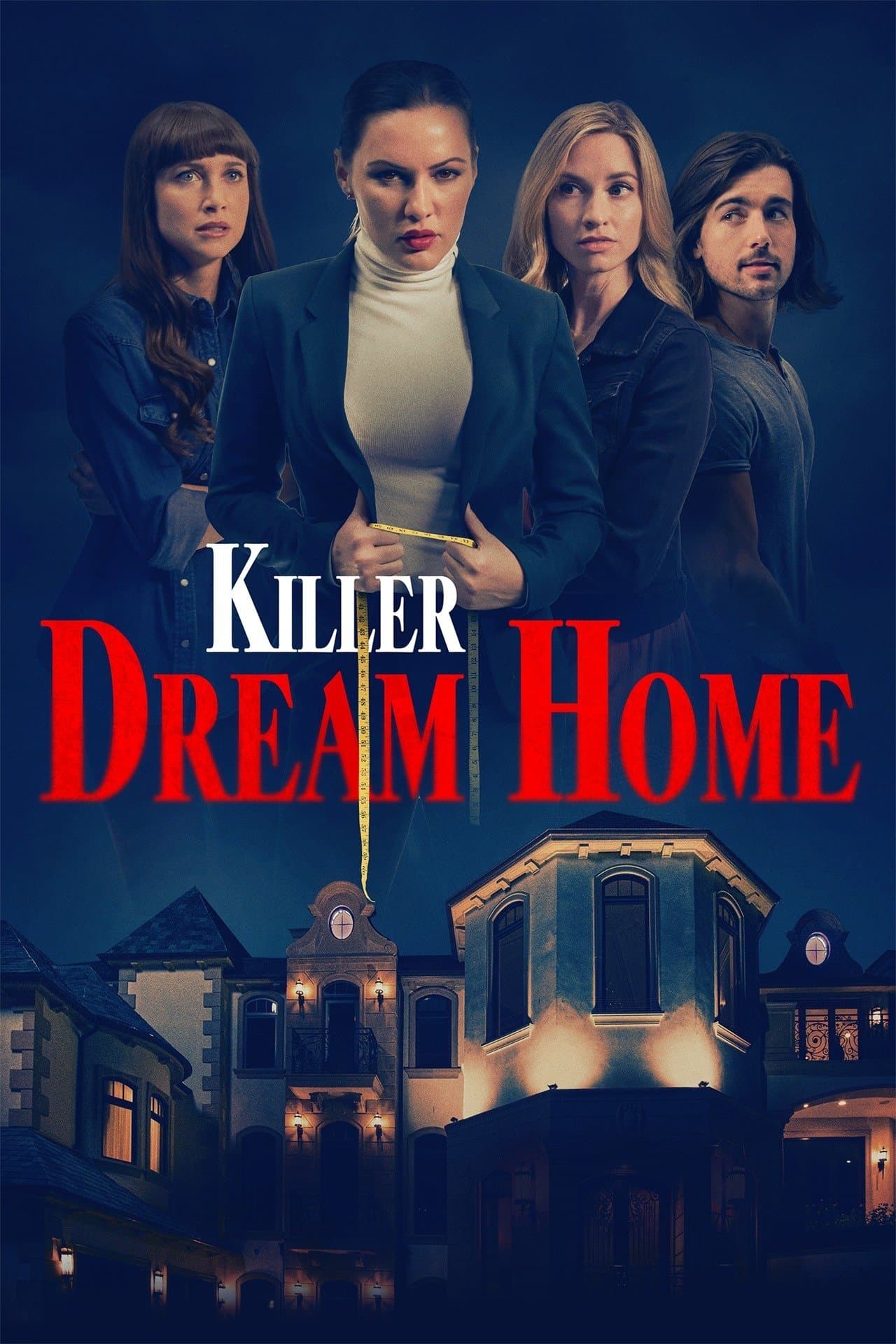 Killer Dream Home full movie