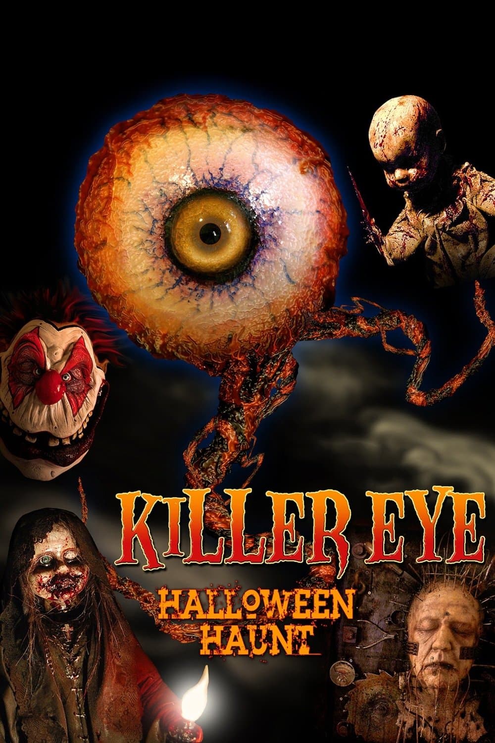 Killer Eye: Halloween Haunt full movie