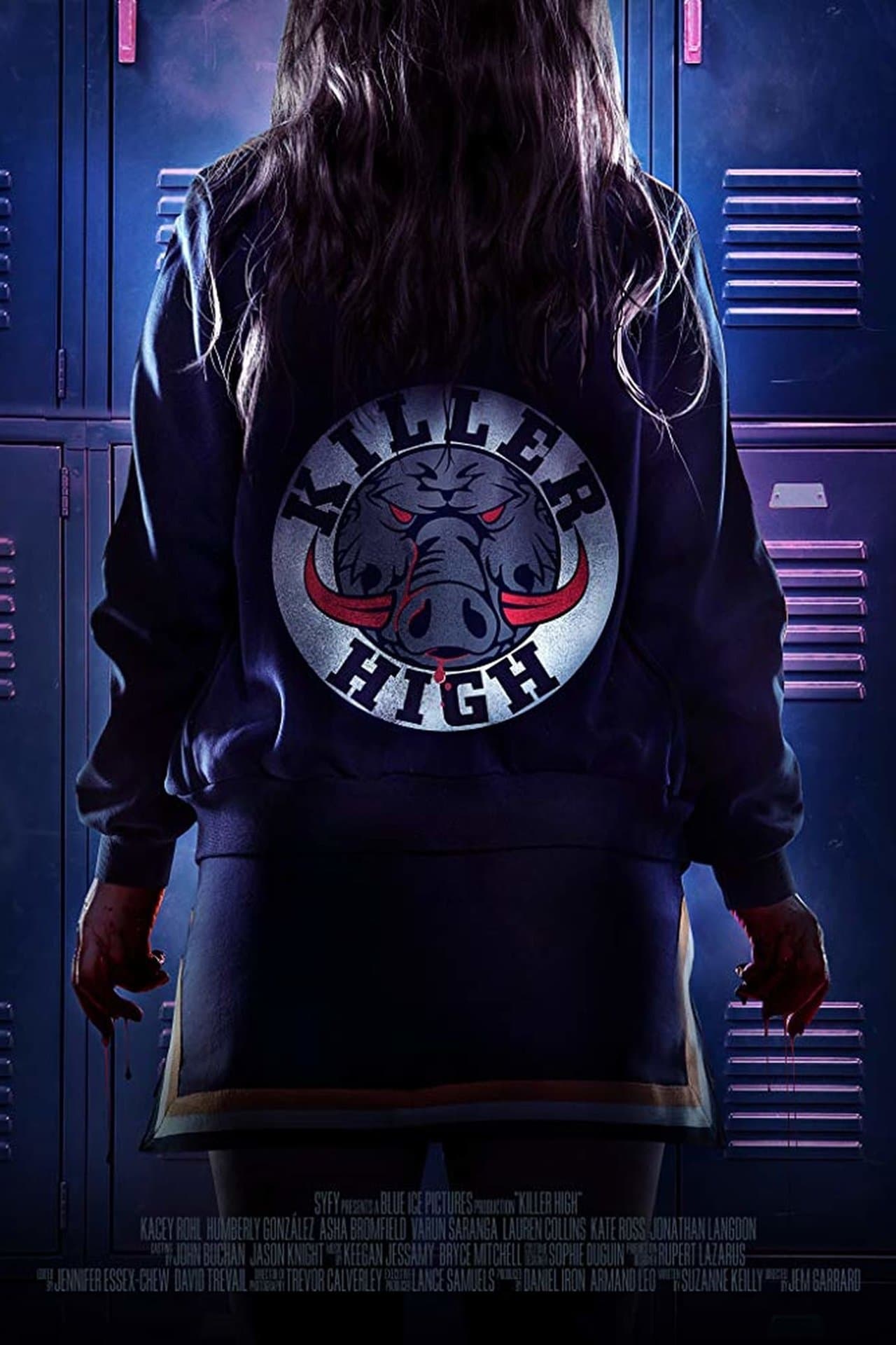 Killer High full movie