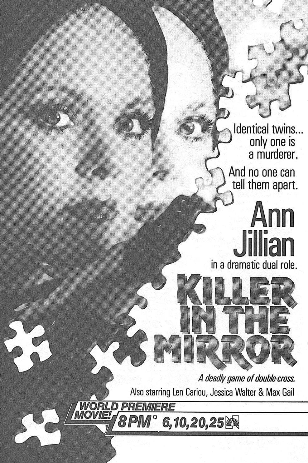 Killer in the Mirror full movie
