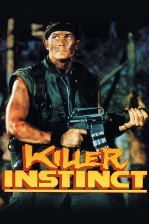 Killer Instinct full movie