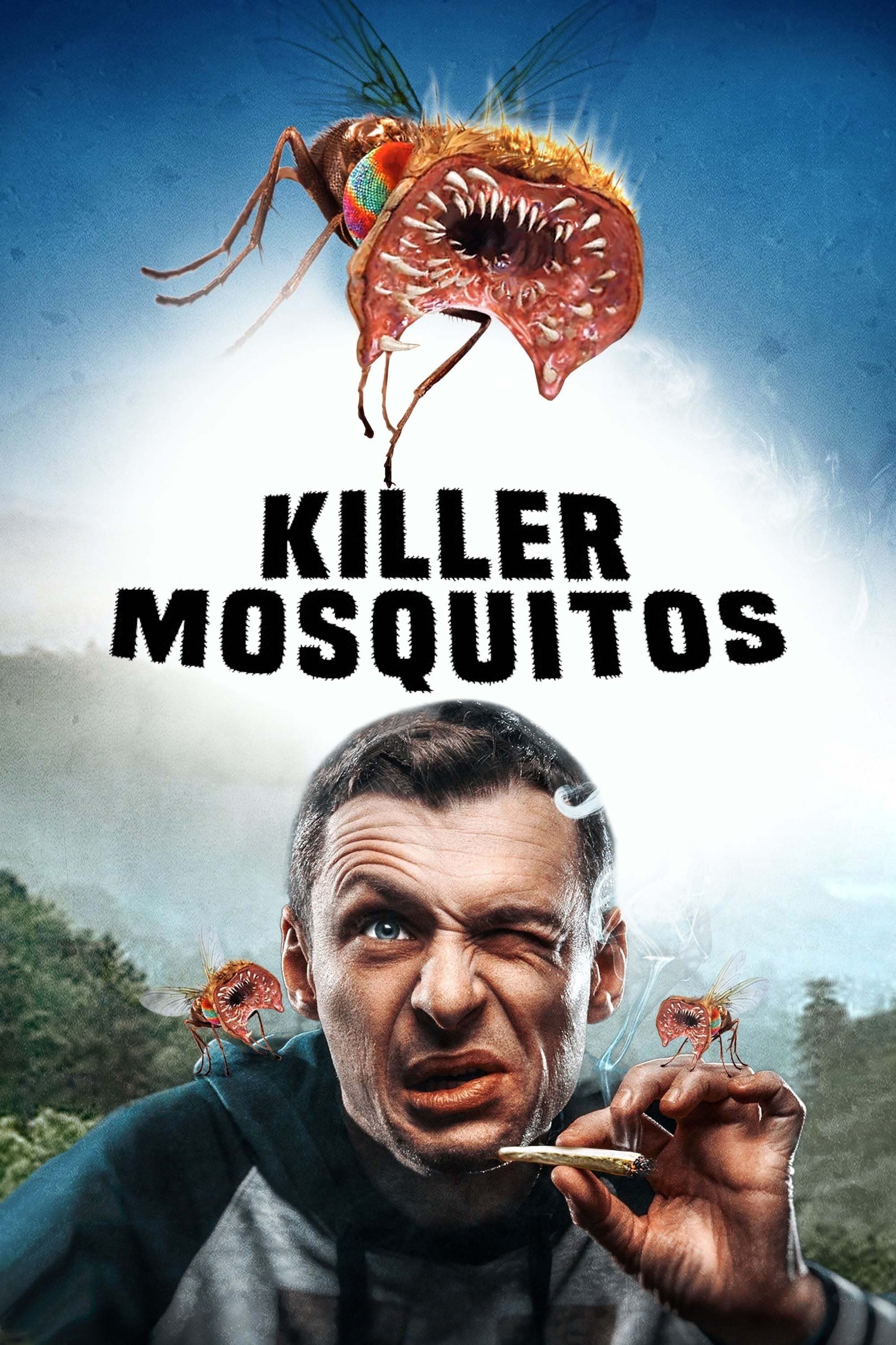 Killer Mosquitos full movie