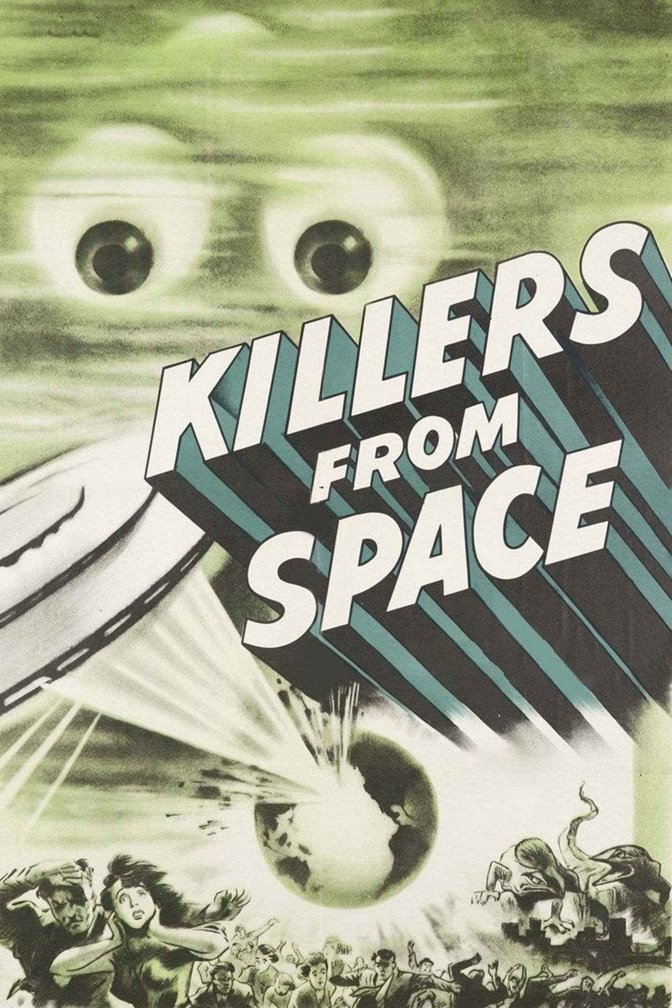 Killers from Space full movie