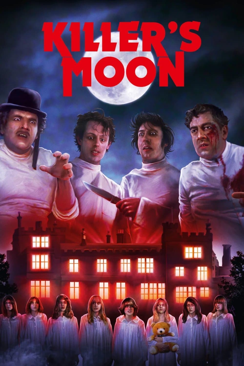 Killer's Moon full movie