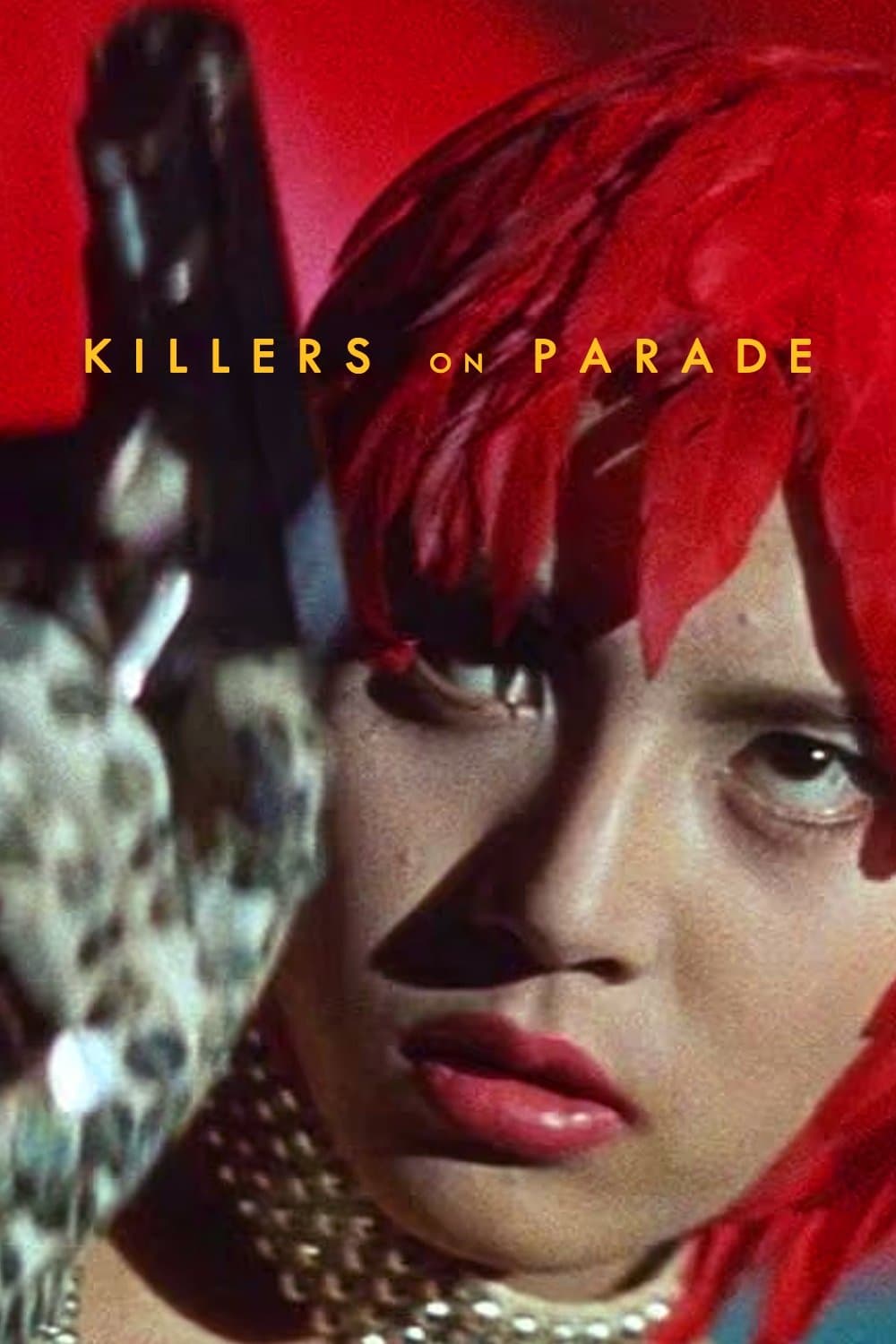 Killers on Parade full movie