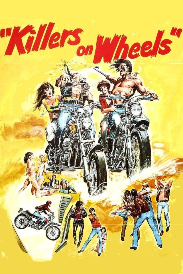 Killers on Wheels full movie