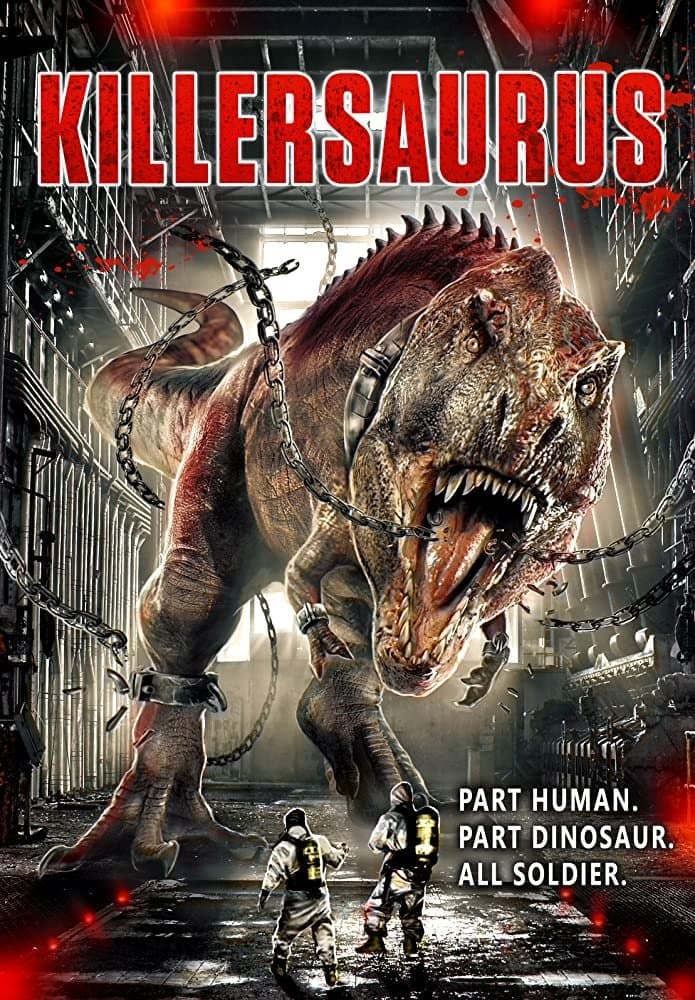 KillerSaurus full movie