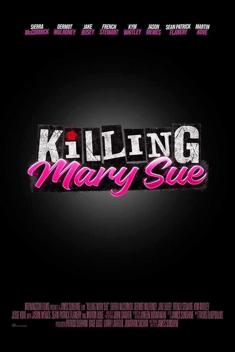 Killing Mary Sue full movie
