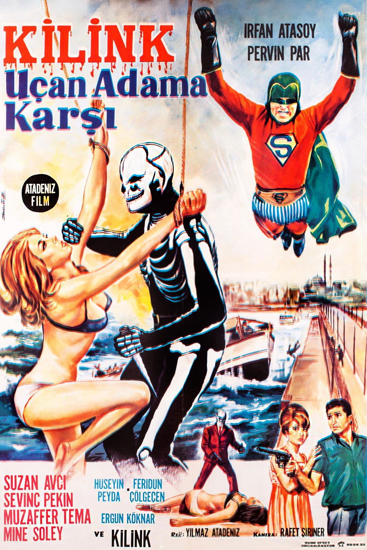 Killing vs. the Flying Man full movie
