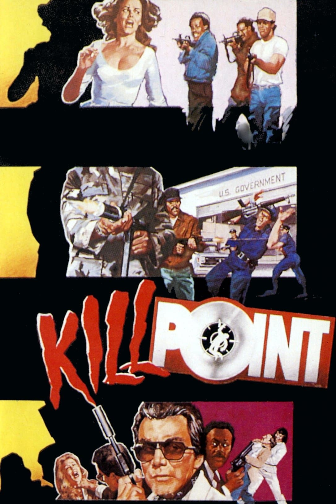 Killpoint full movie