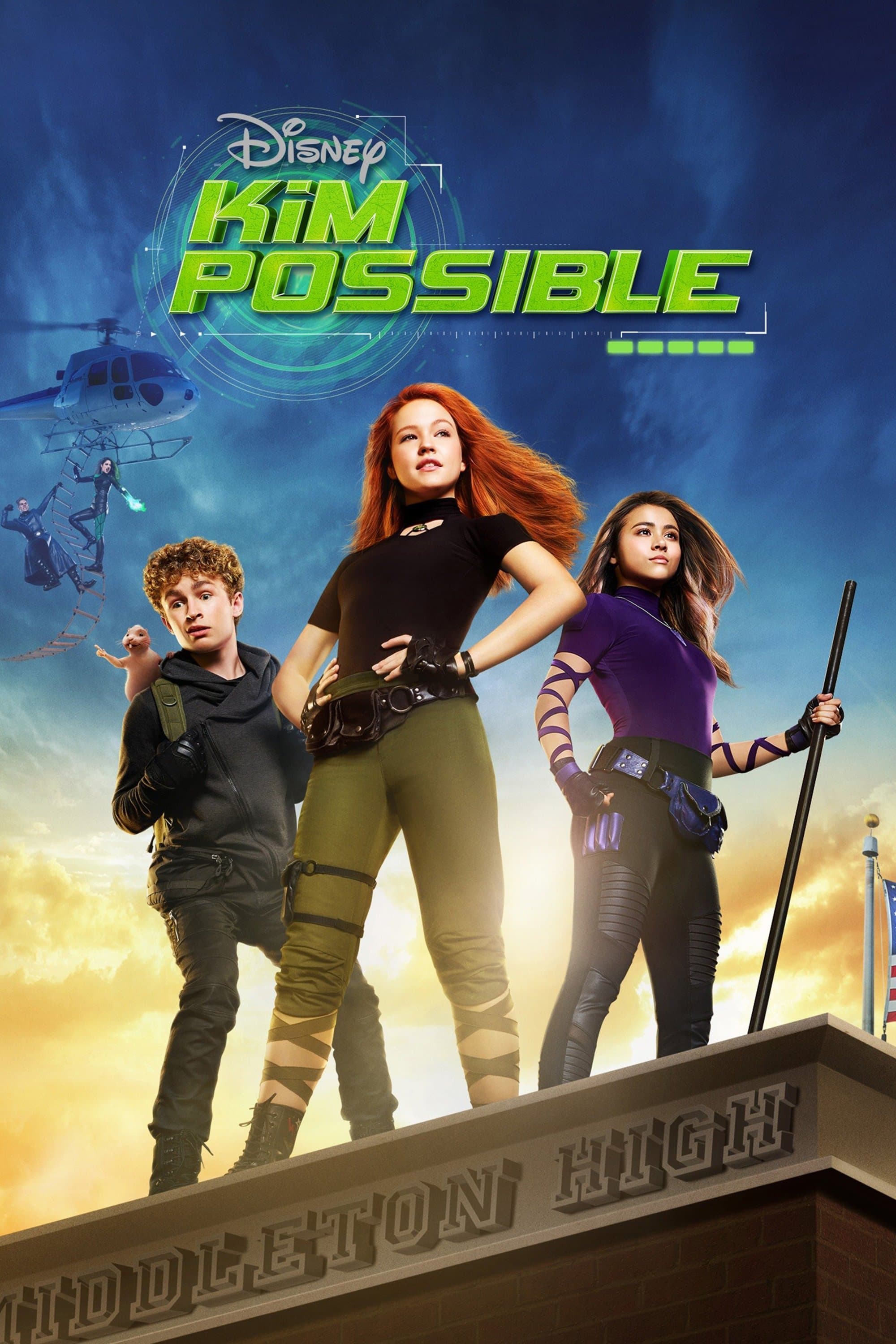 Kim Possible full movie