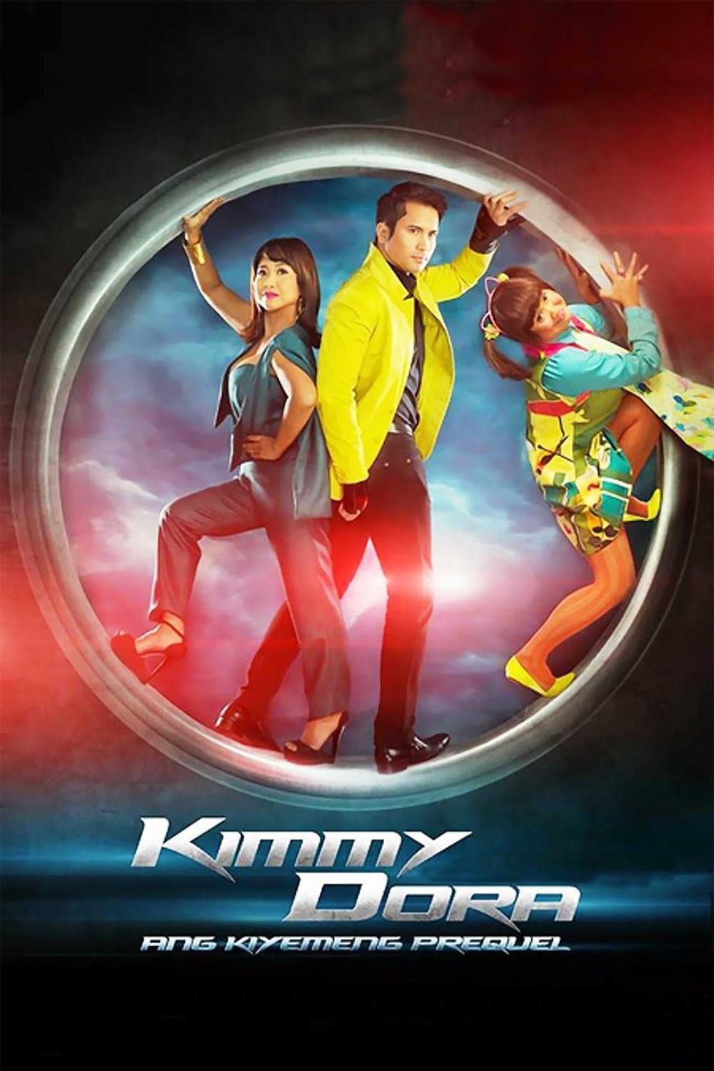 Kimmy Dora: Ang Kiyemeng Prequel full movie