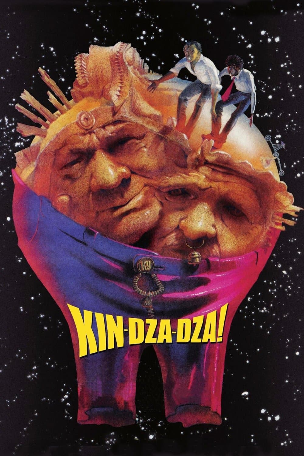 Kin-dza-dza! full movie