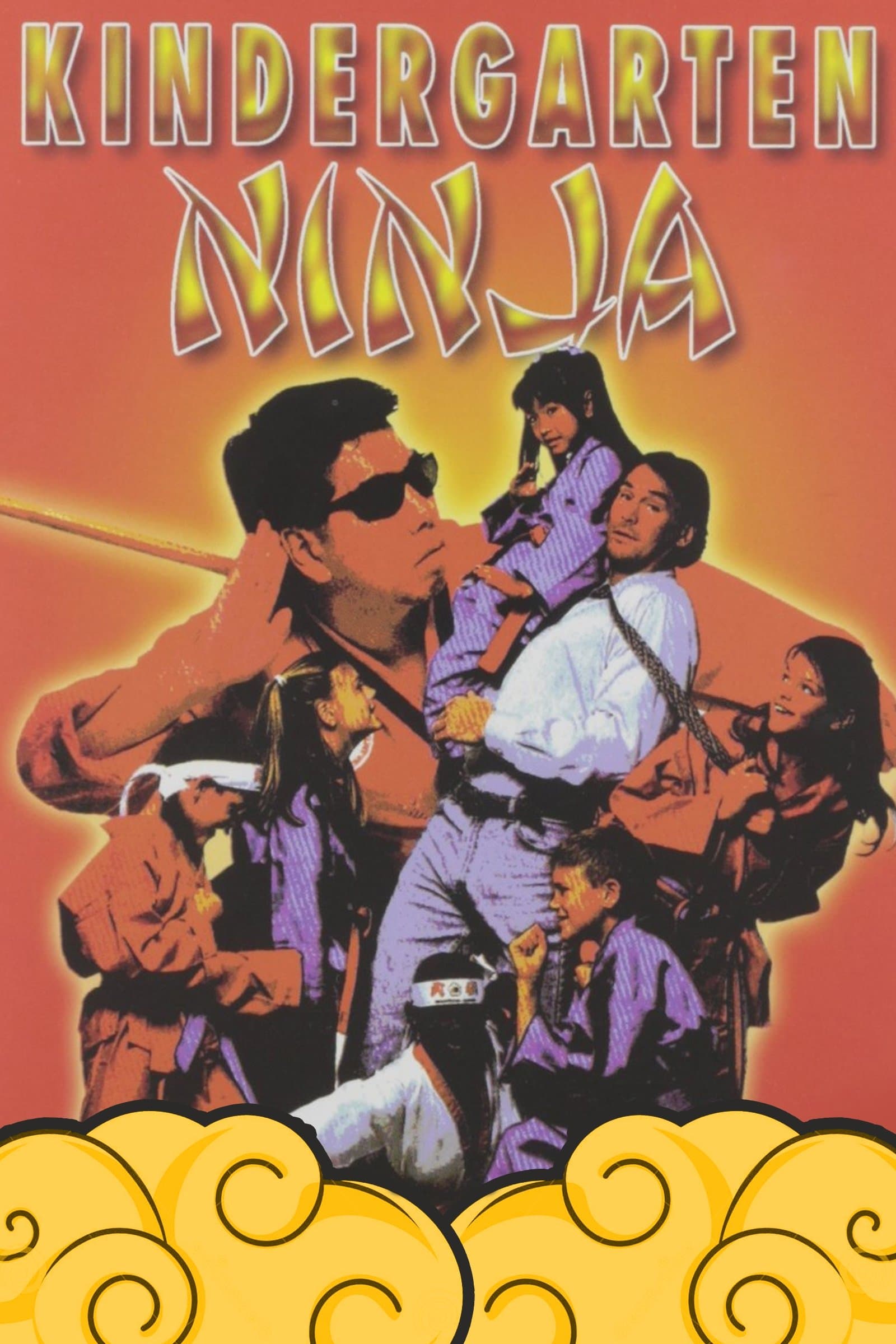 Kindergarten Ninja full movie