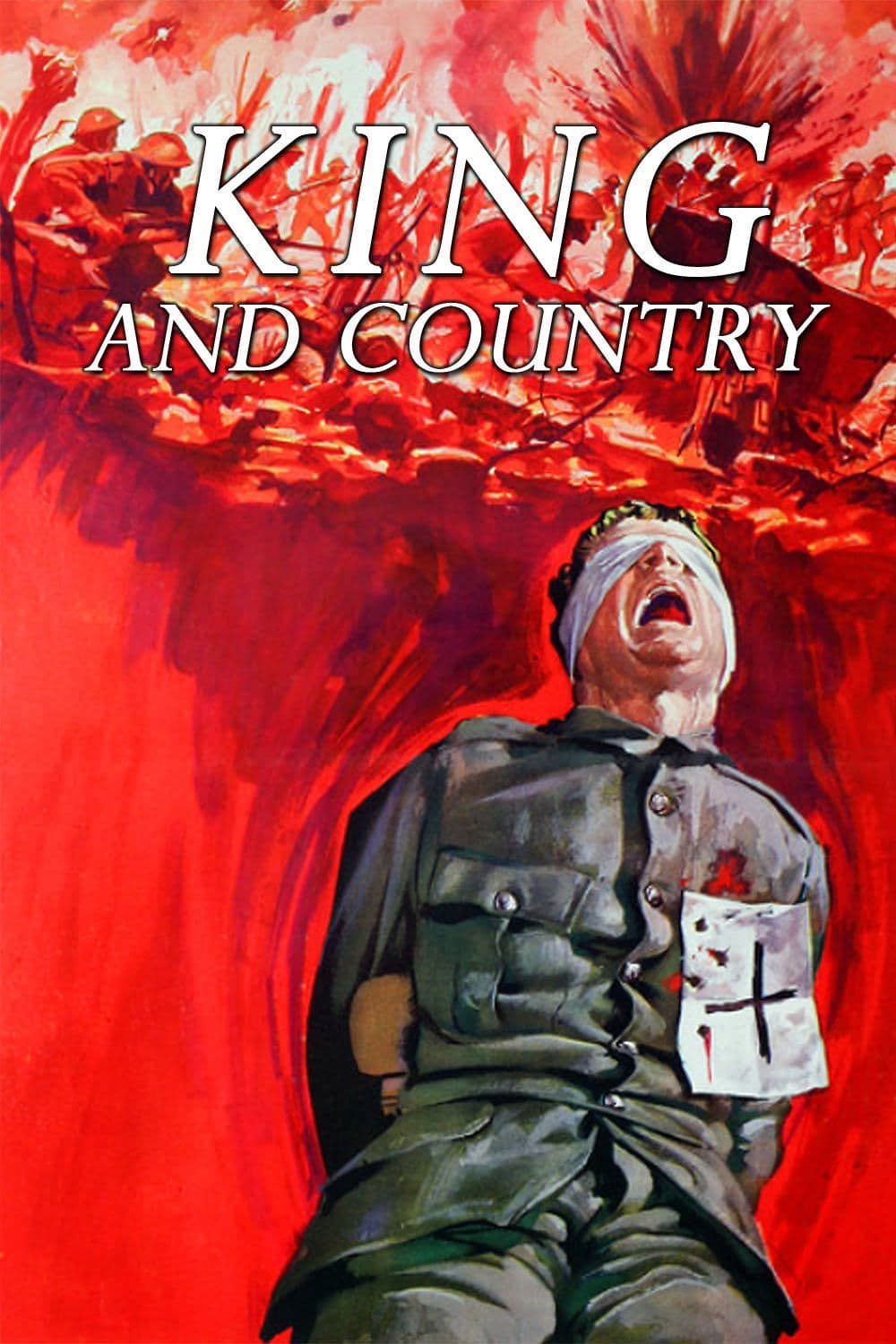 King and Country full movie