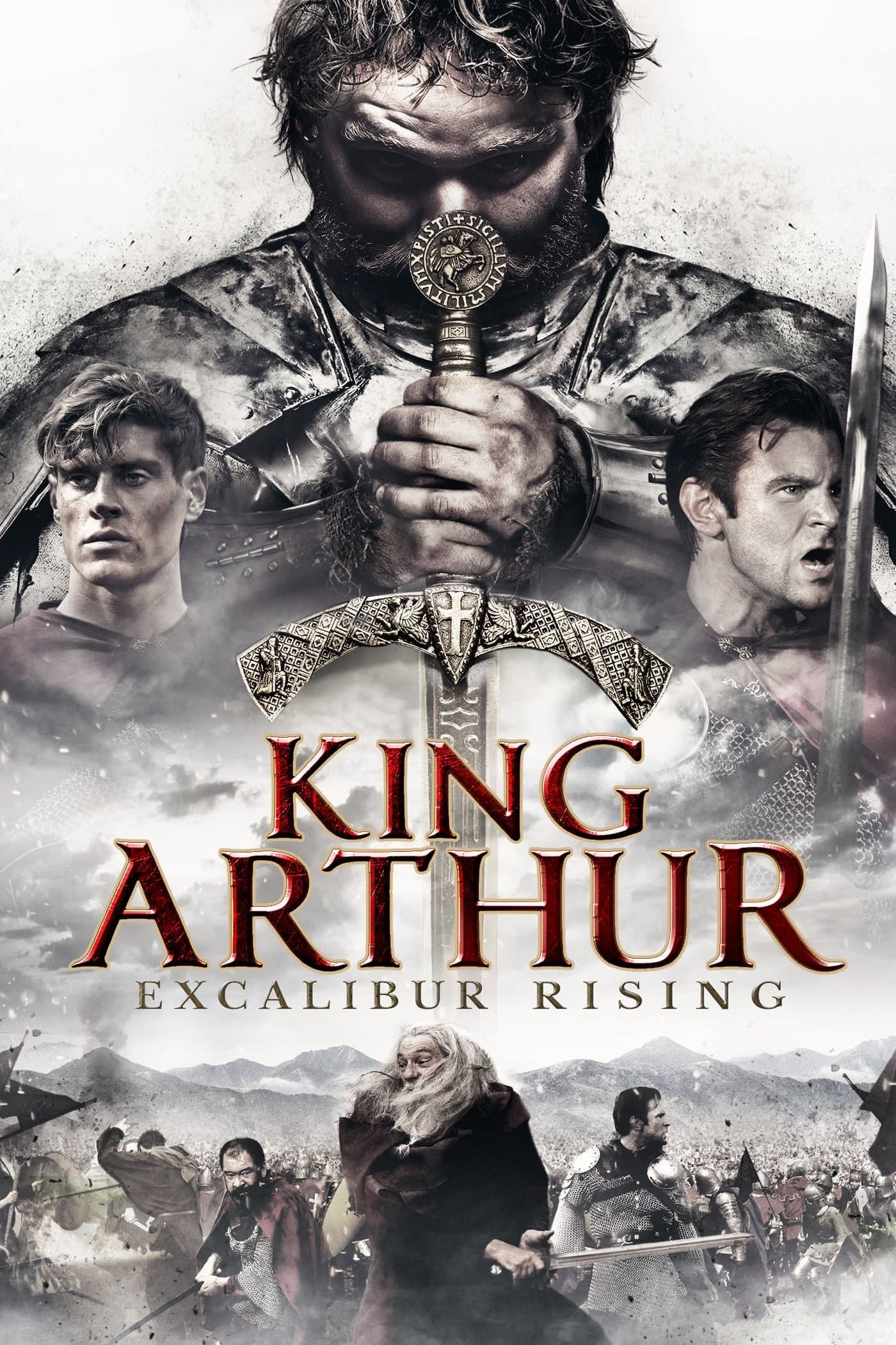 King Arthur: Excalibur Rising full movie