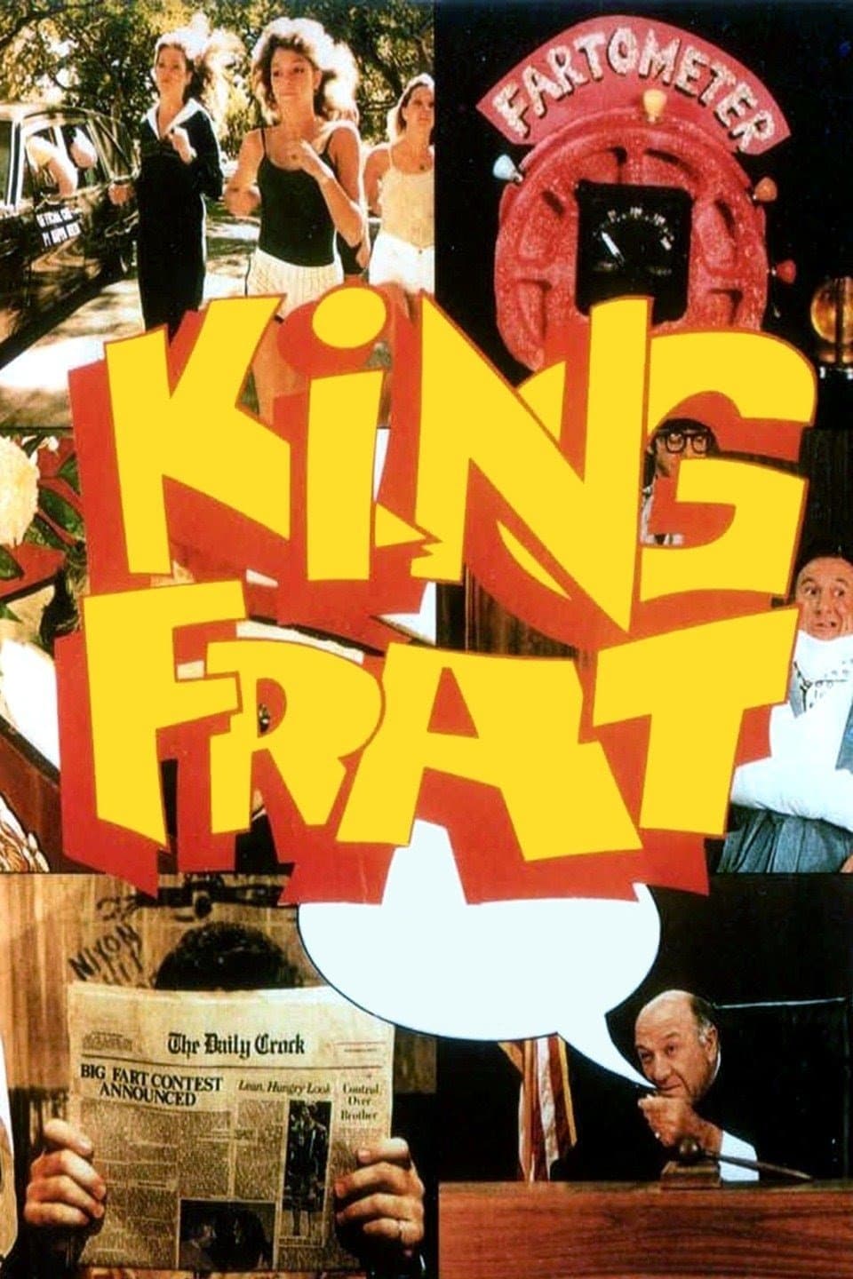 King Frat full movie