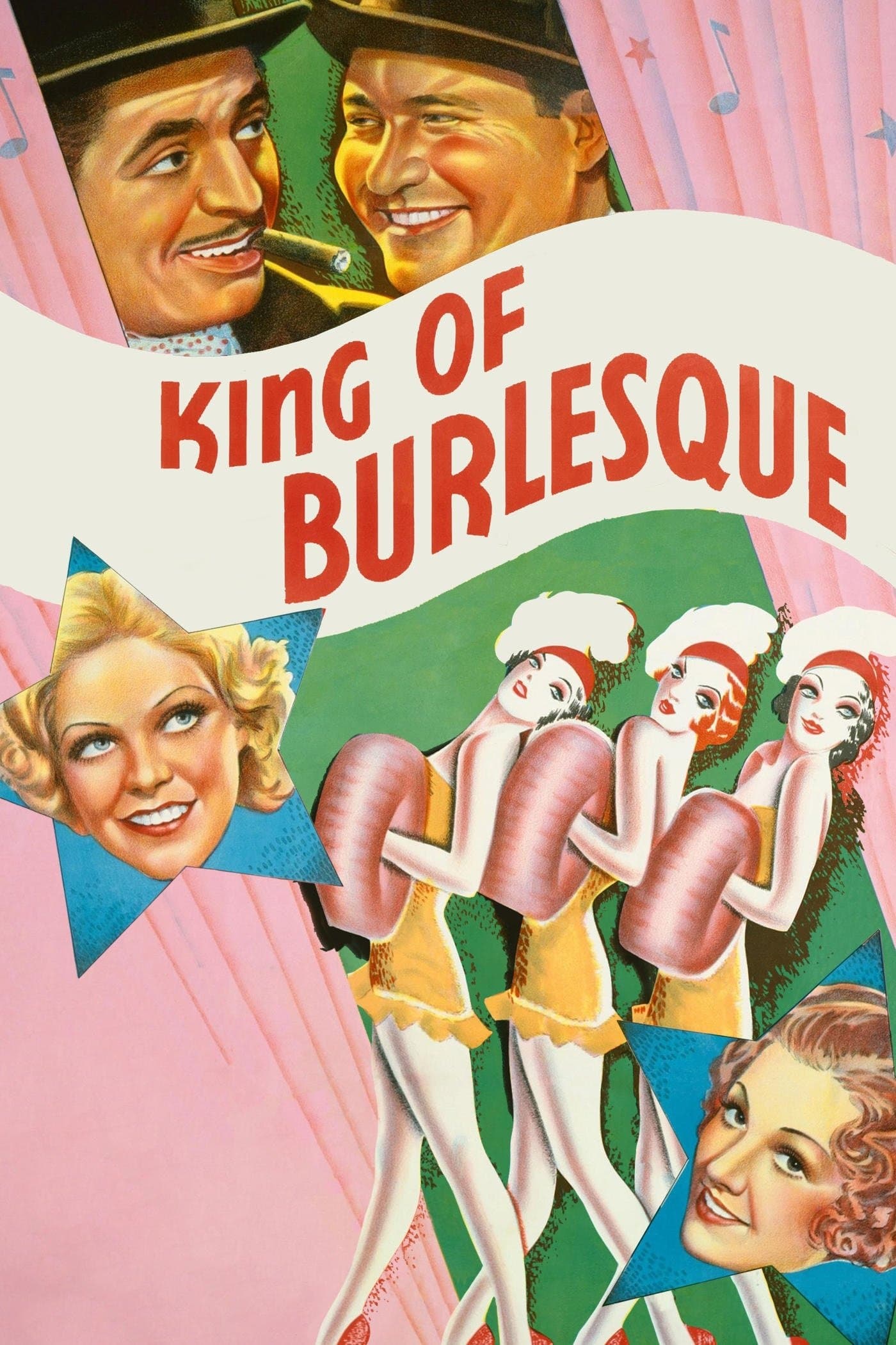 King of Burlesque full movie
