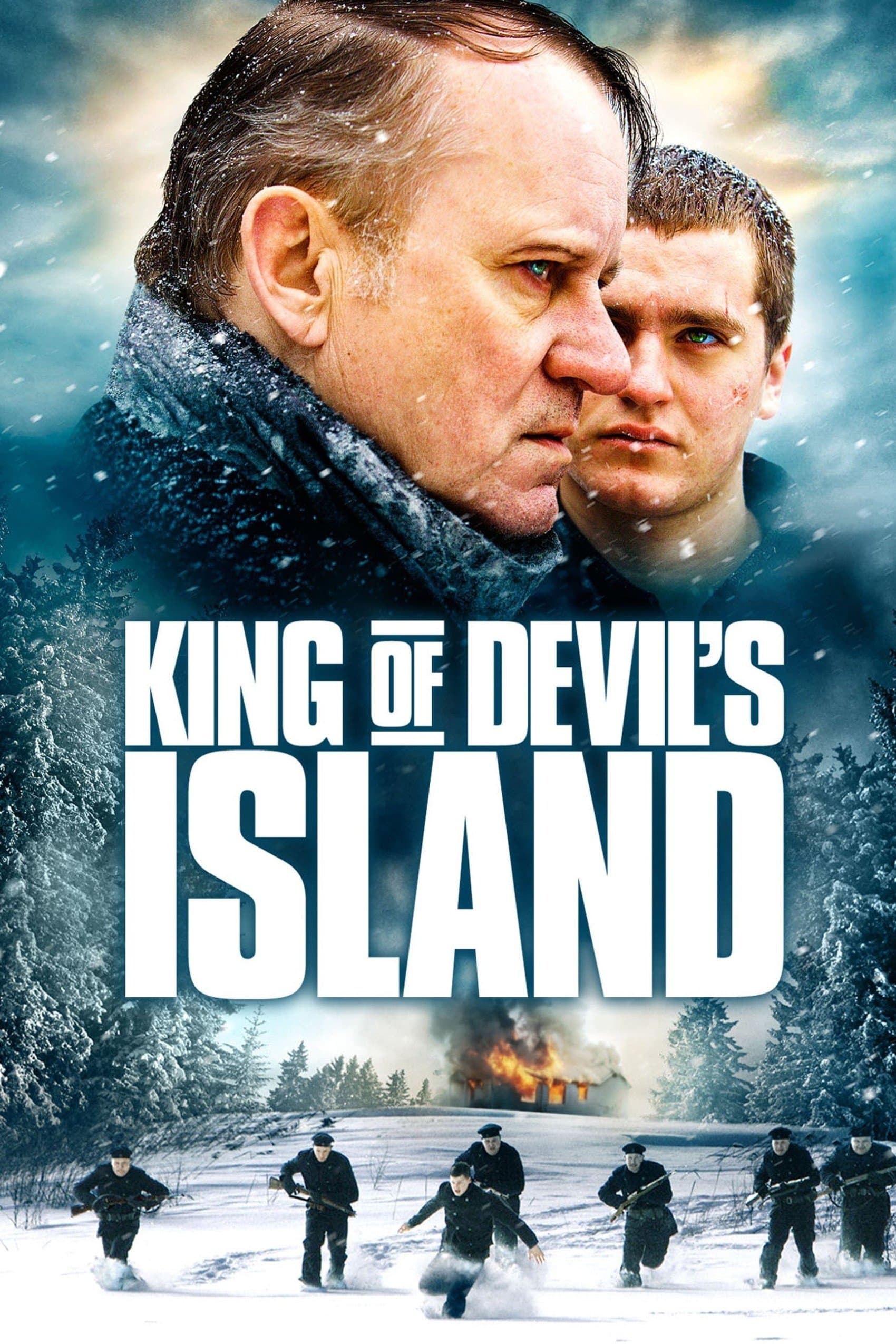 King of Devil's Island full movie