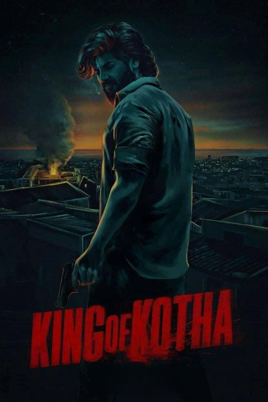 King of Kotha full movie