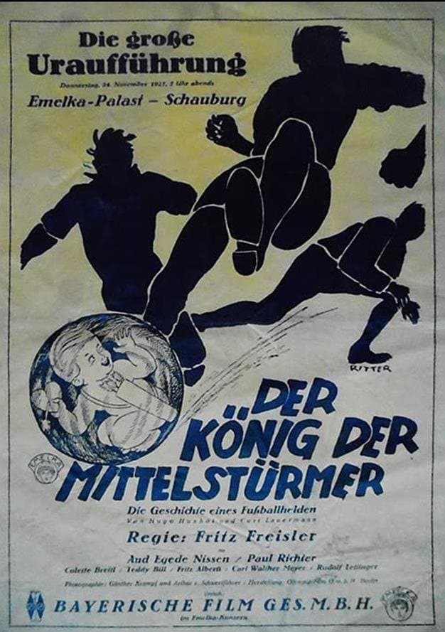 King of the Centre Forwards full movie