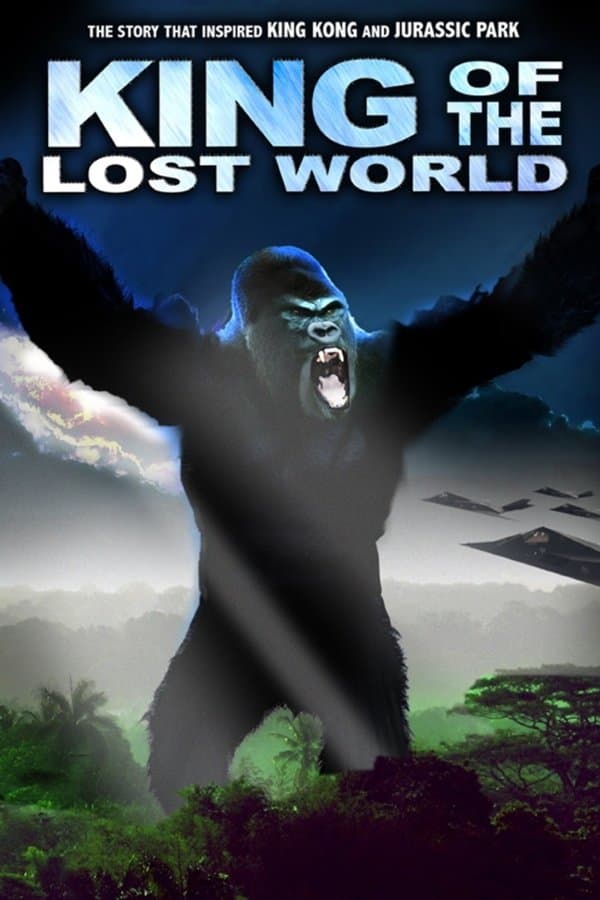 King of the Lost World full movie