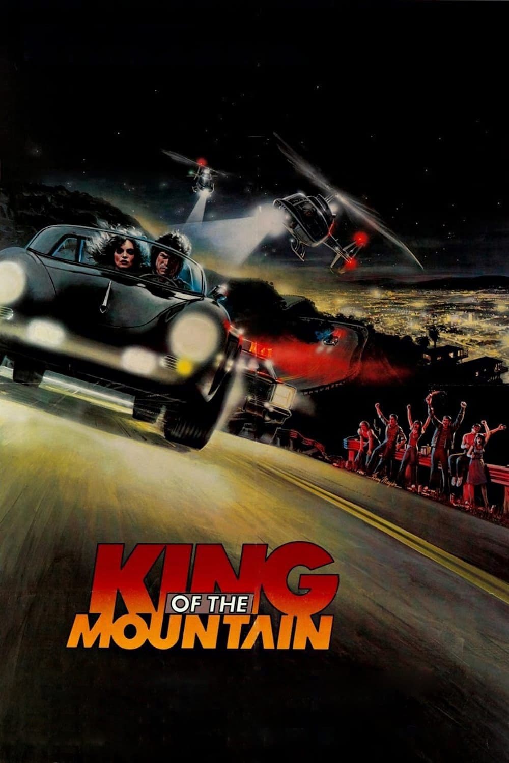 King of the Mountain full movie