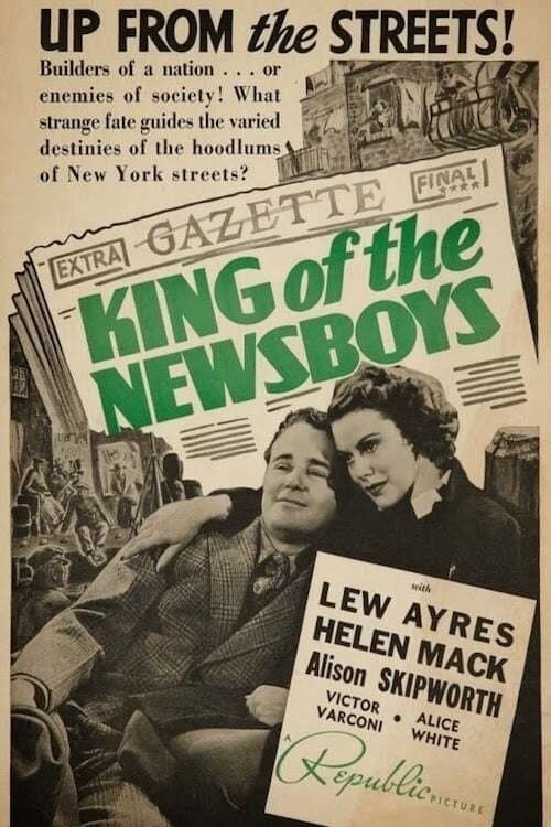 King of the Newsboys full movie