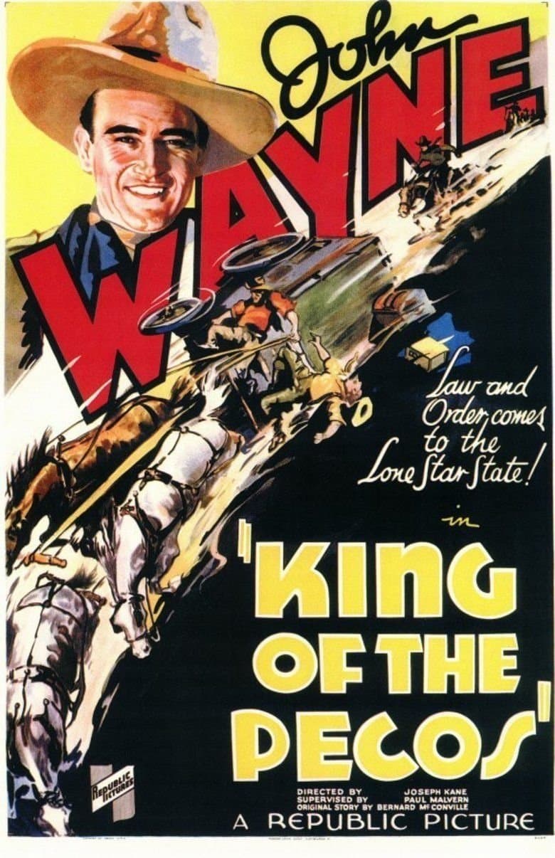 King of the Pecos full movie