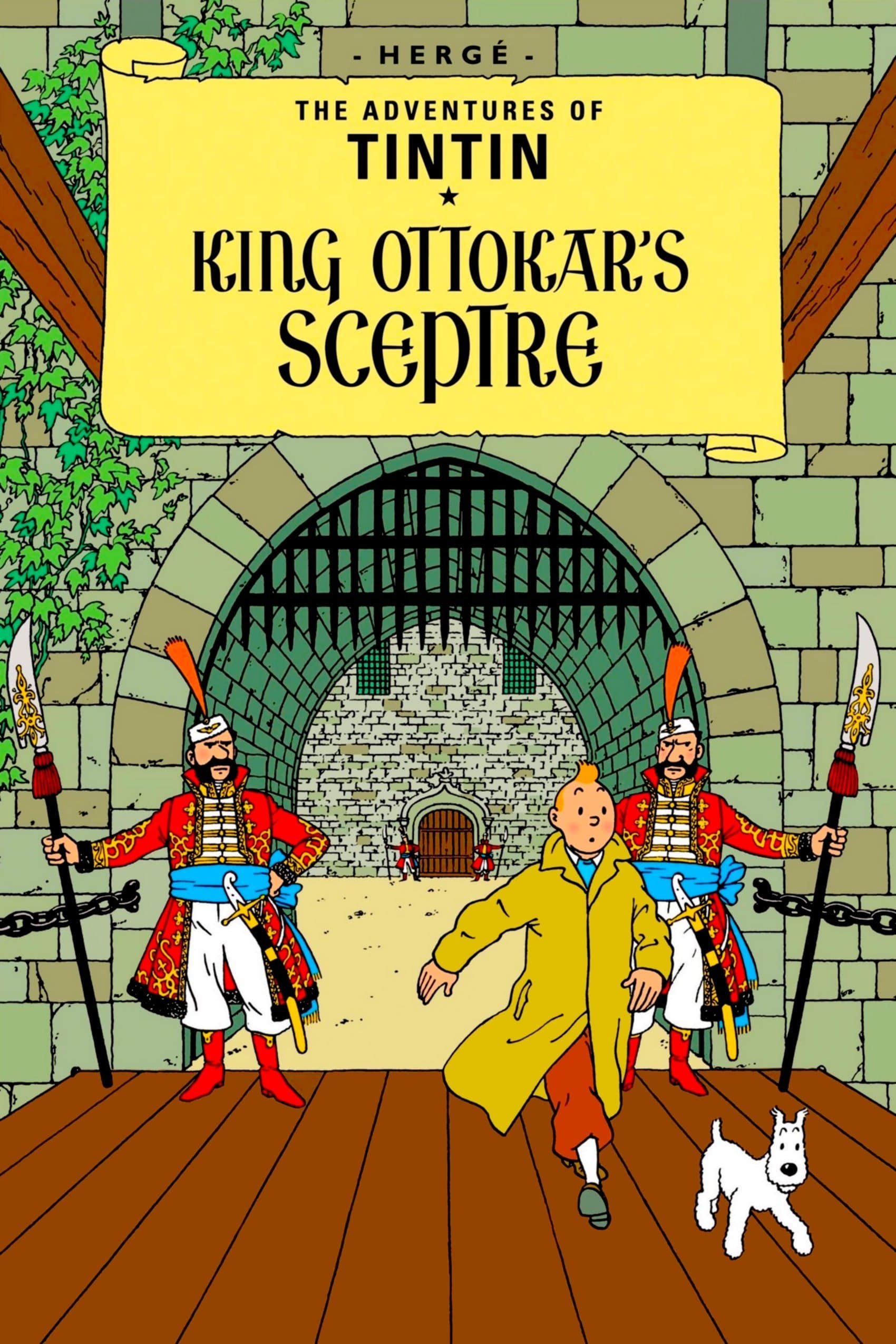 King Ottokar's Sceptre full movie