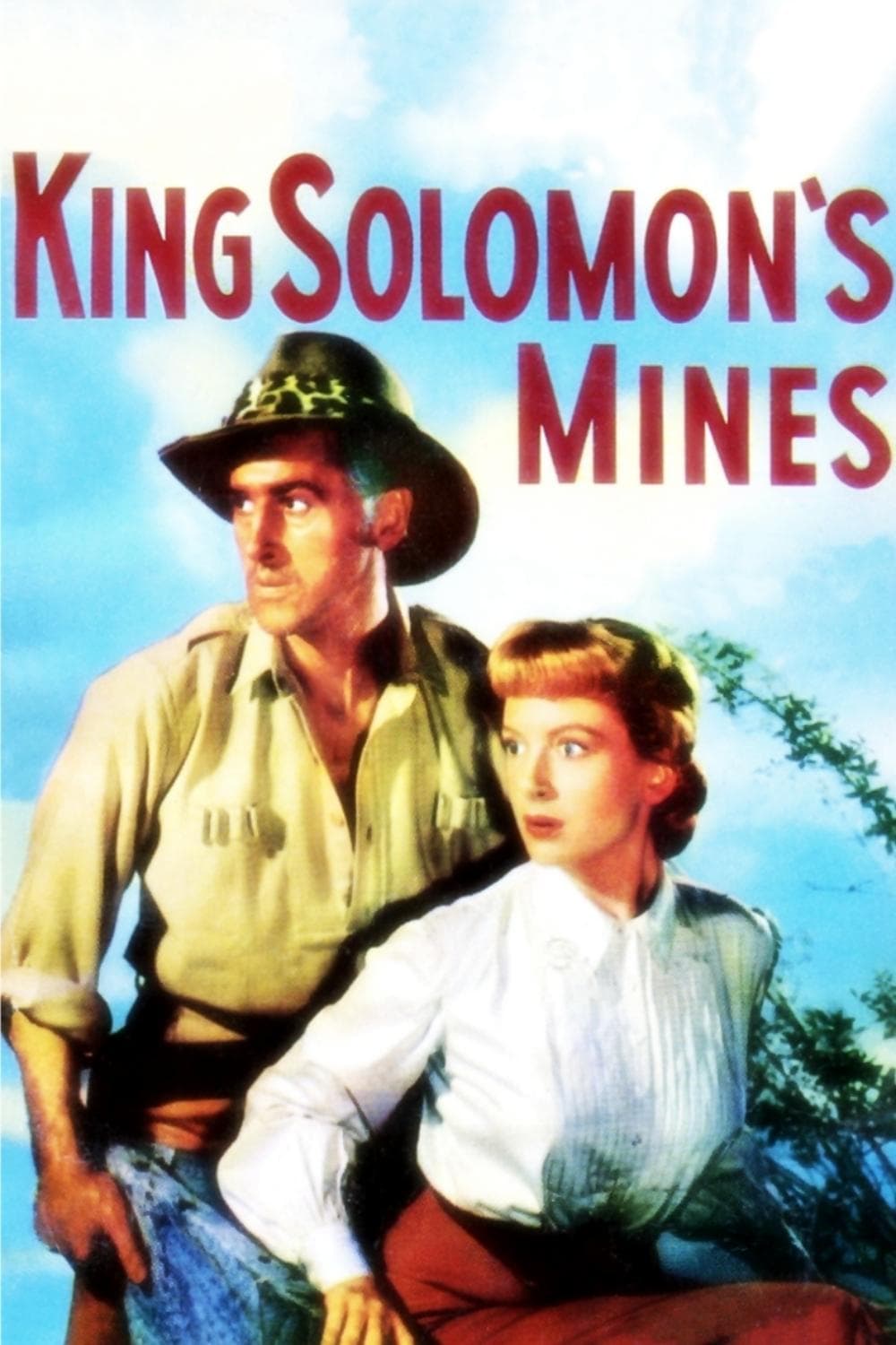 King Solomon's Mines full movie